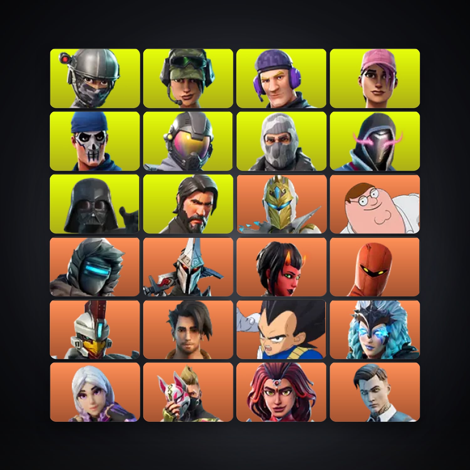 Epic · 264158443 — HabibiAccounts