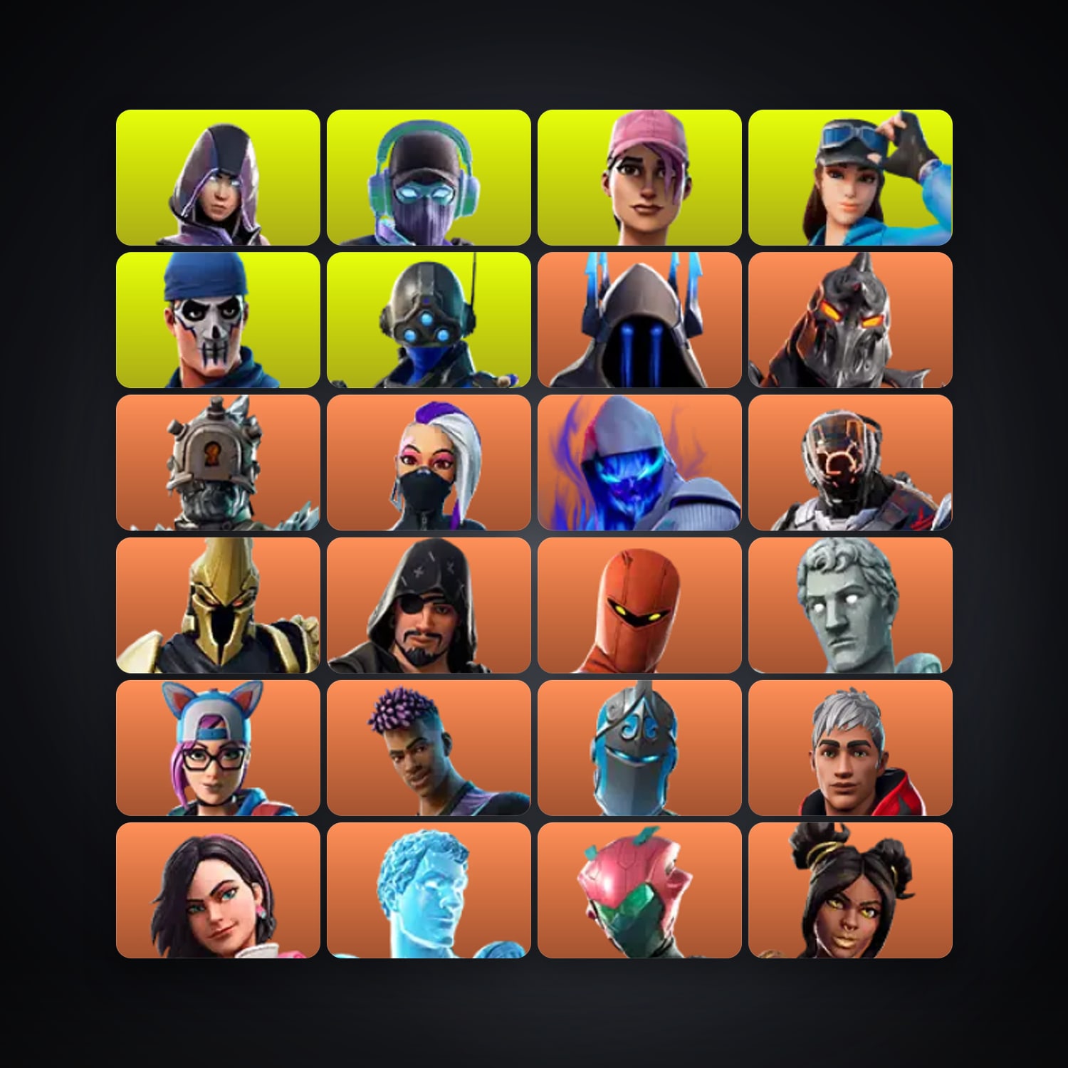 Epic — HabibiAccounts