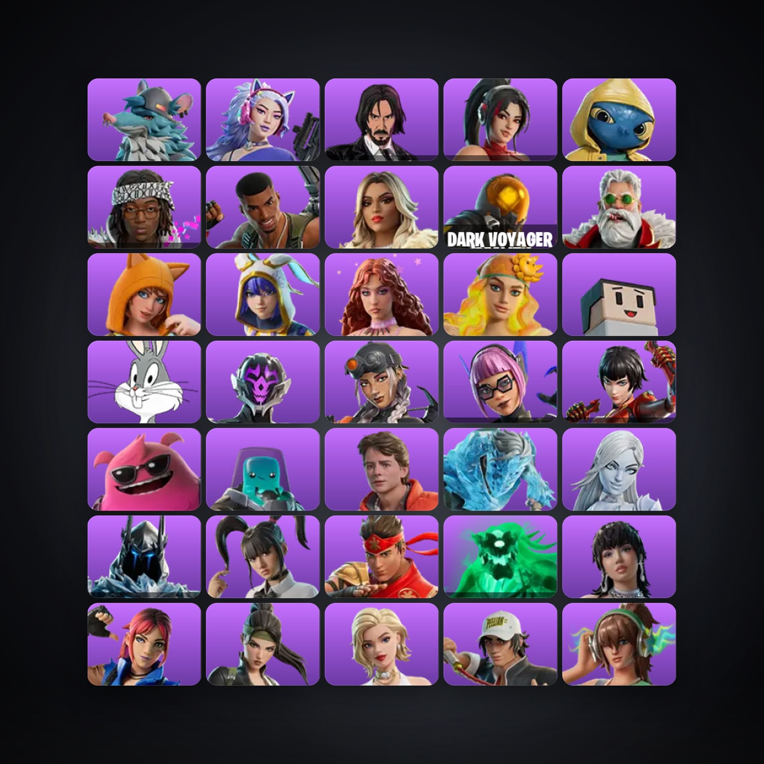 Epic — HabibiAccounts