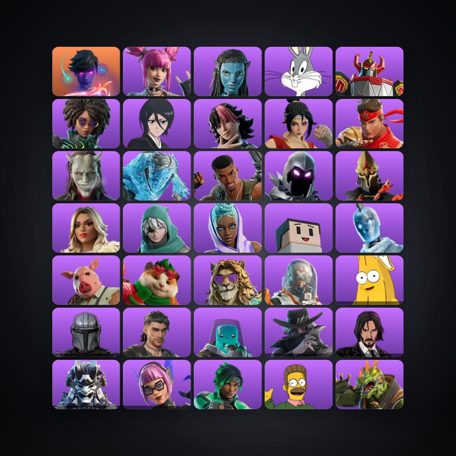 Epic — HabibiAccounts