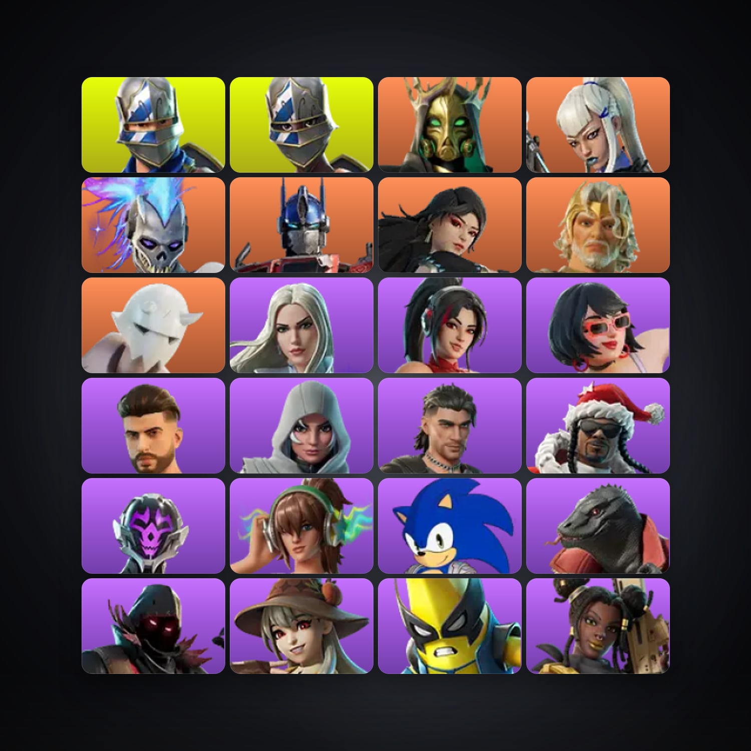 Epic · 264159607 — HabibiAccounts