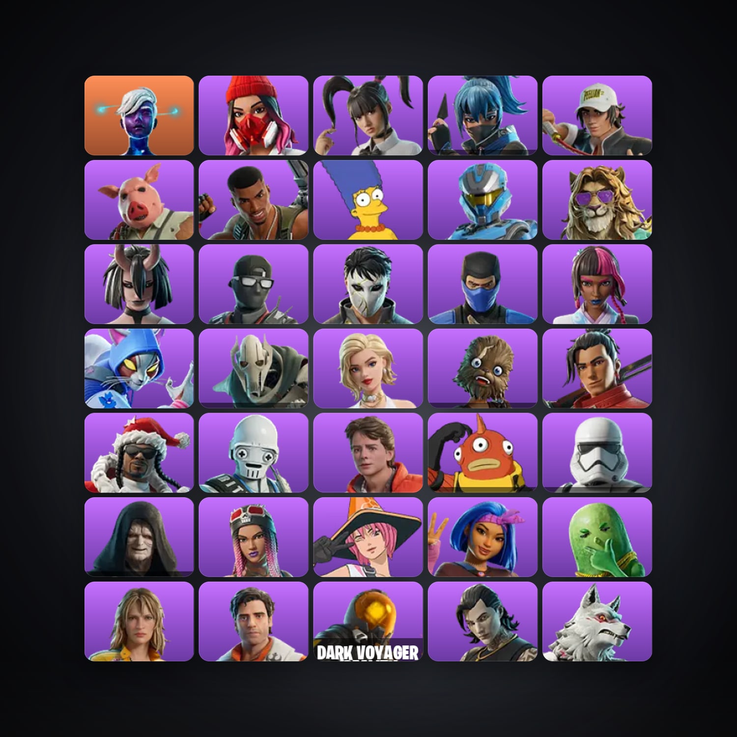 Epic — HabibiAccounts
