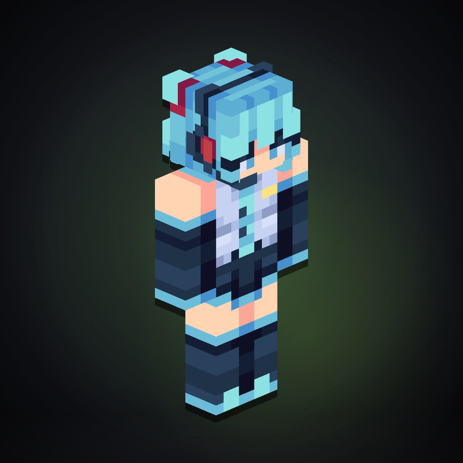 Minecraft 3 capes · 264160124 — HabibiAccounts