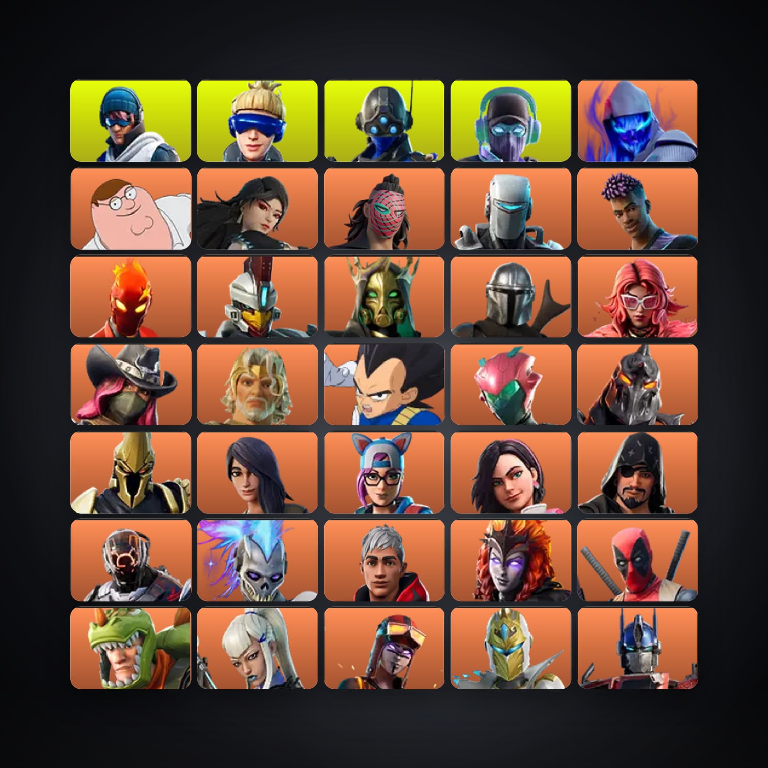 Epic · 264161318 — HabibiAccounts