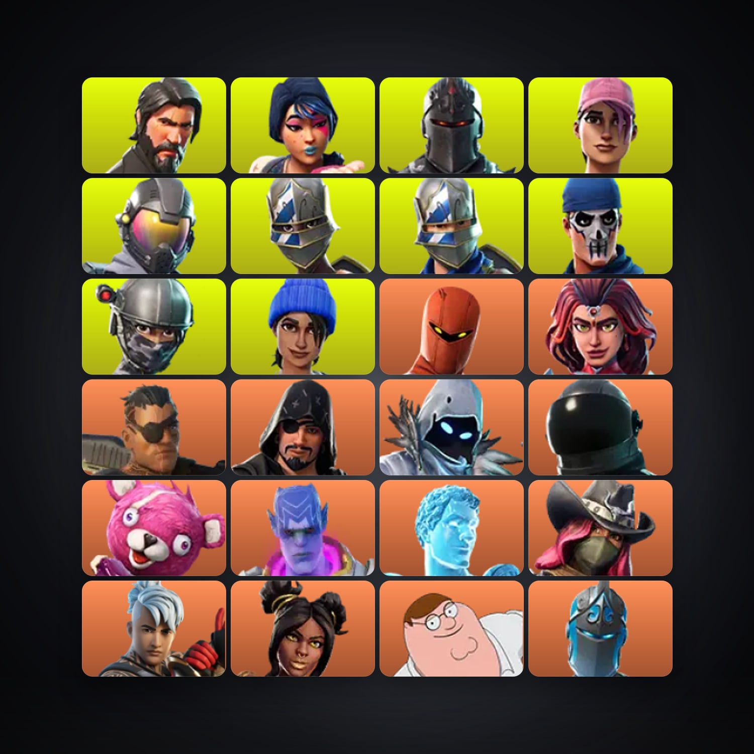 Epic — HabibiAccounts