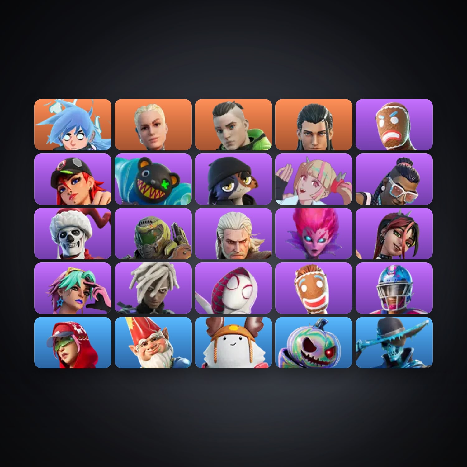Epic — HabibiAccounts