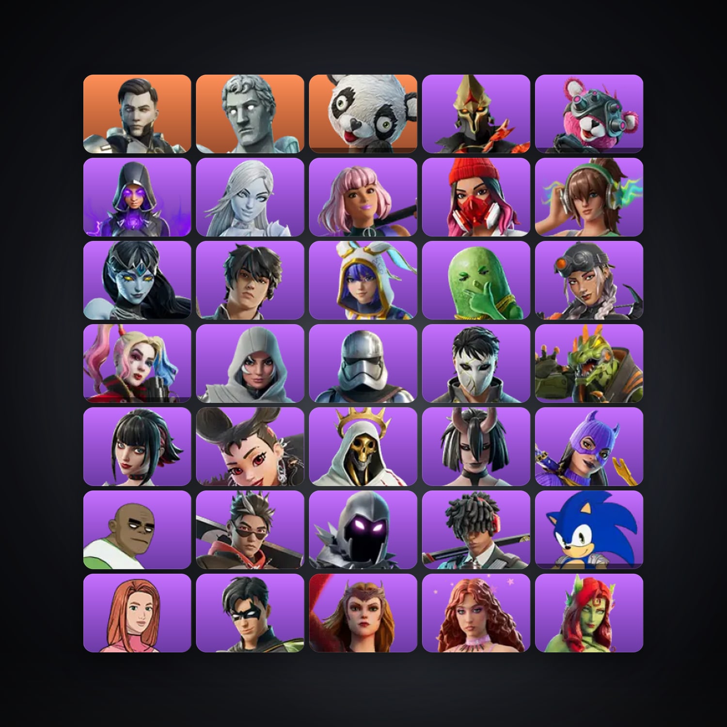 Epic — HabibiAccounts