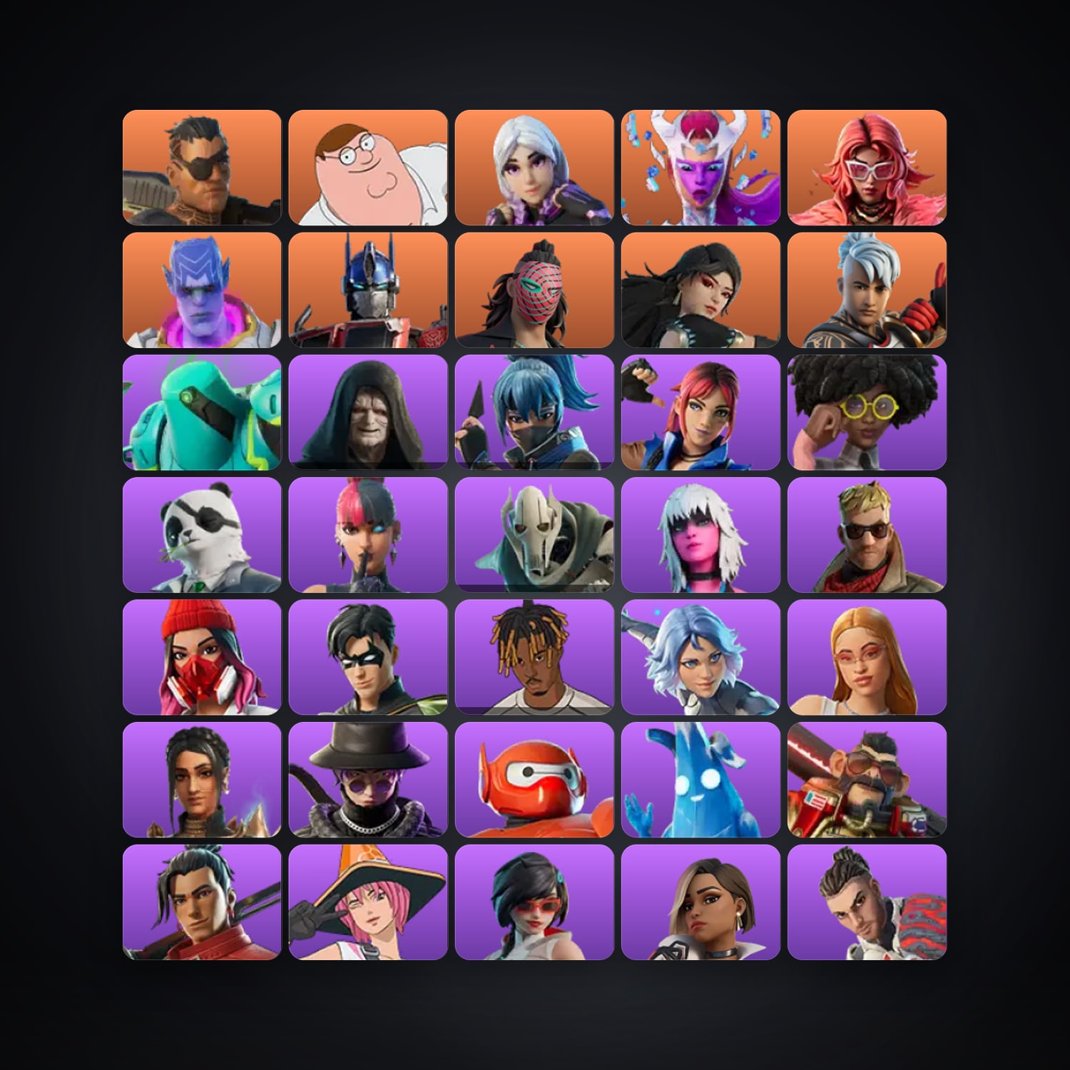 Epic — HabibiAccounts