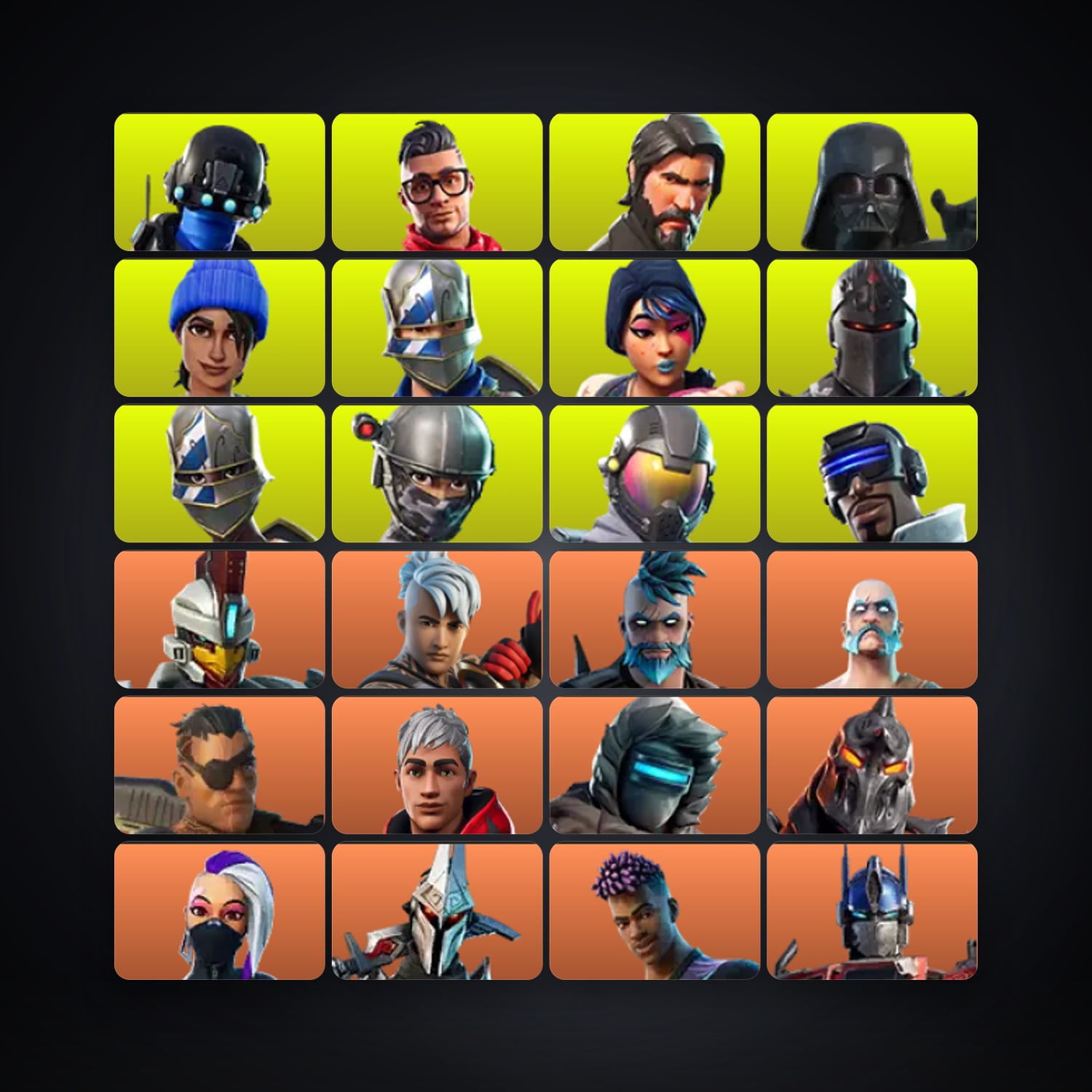 Epic · 264165202 — HabibiAccounts