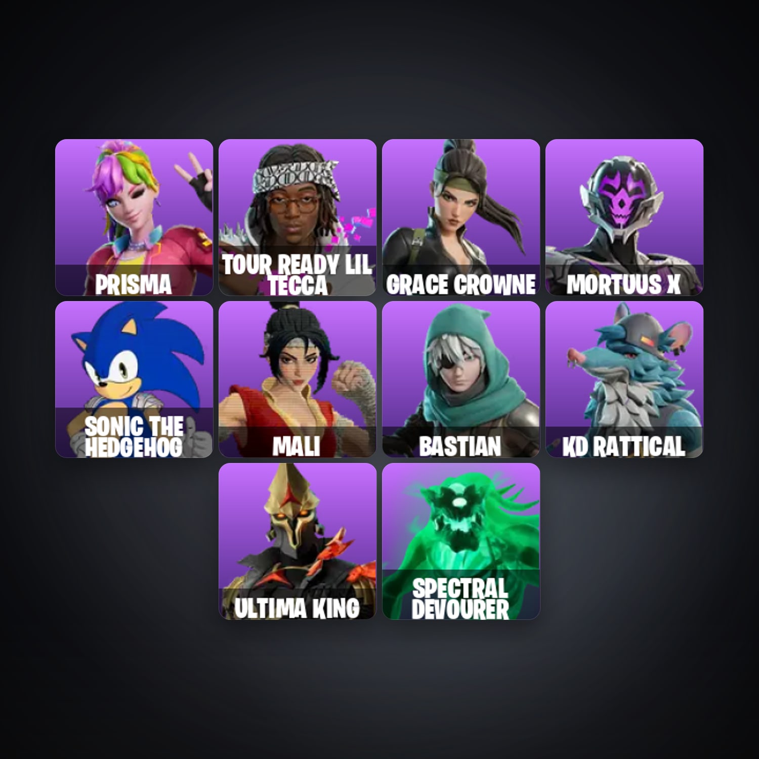 Epic — HabibiAccounts