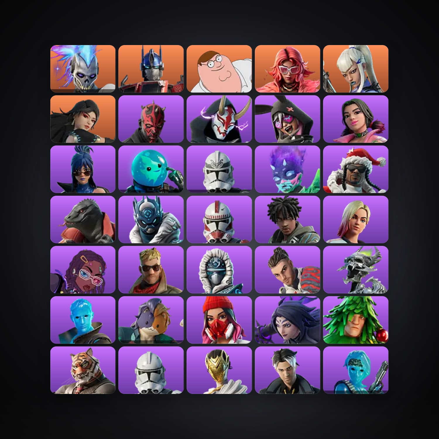 Epic — 3 games — HabibiAccounts