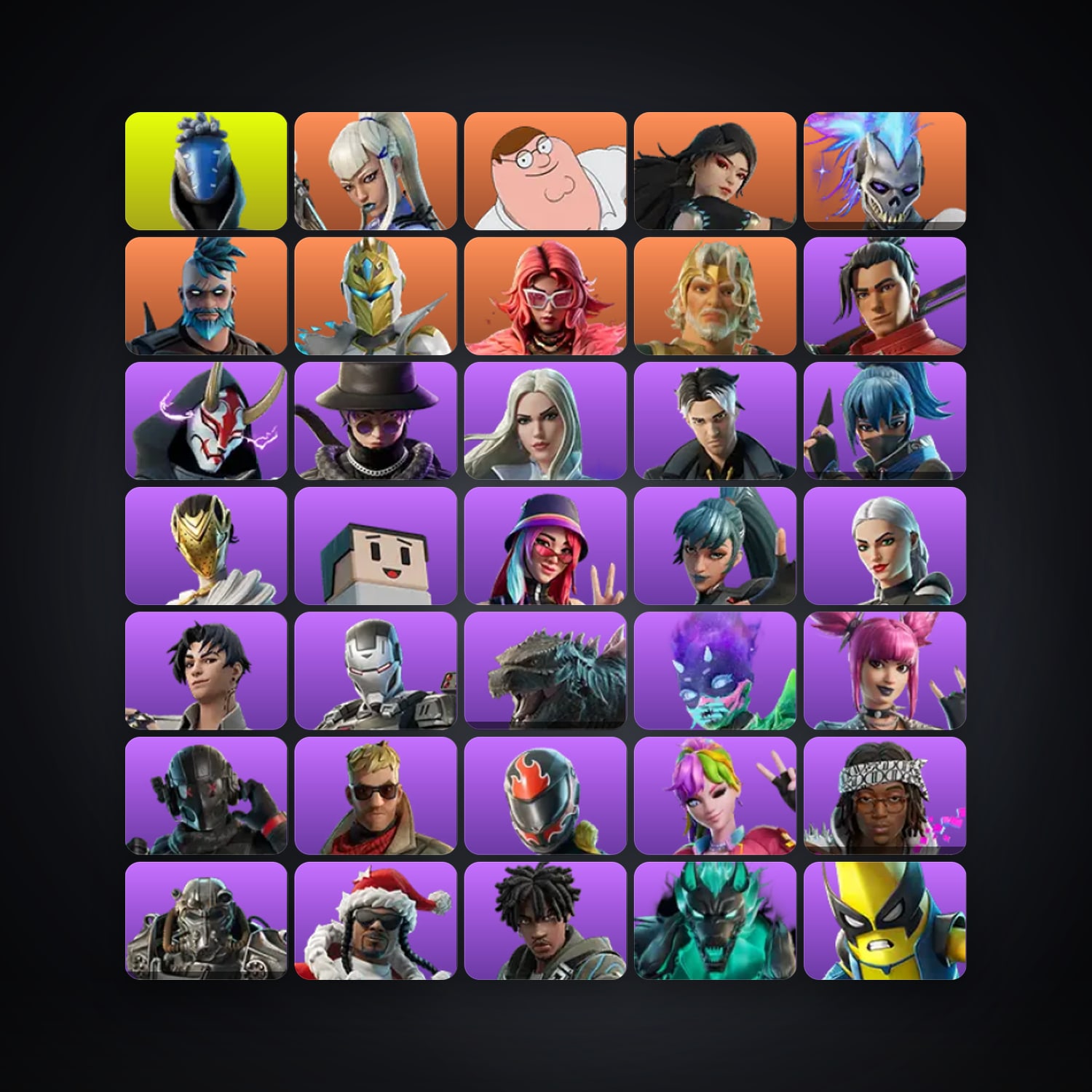 Epic — HabibiAccounts