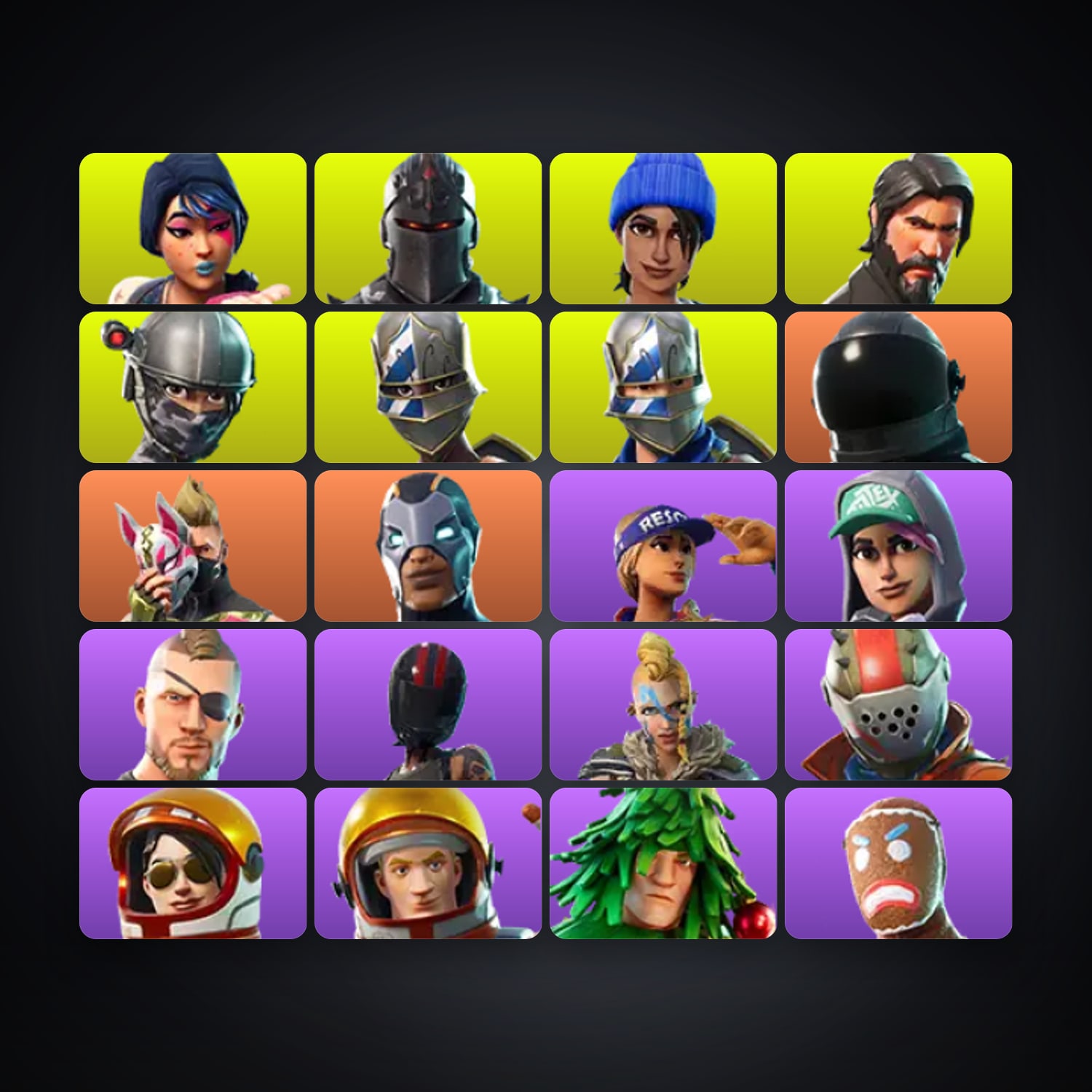 Epic — HabibiAccounts