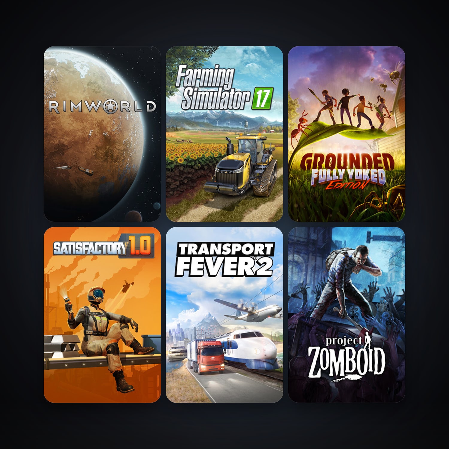 Dota 2 + Project Zomboid, 44 games, Steam 10, clean — HabibiAccounts