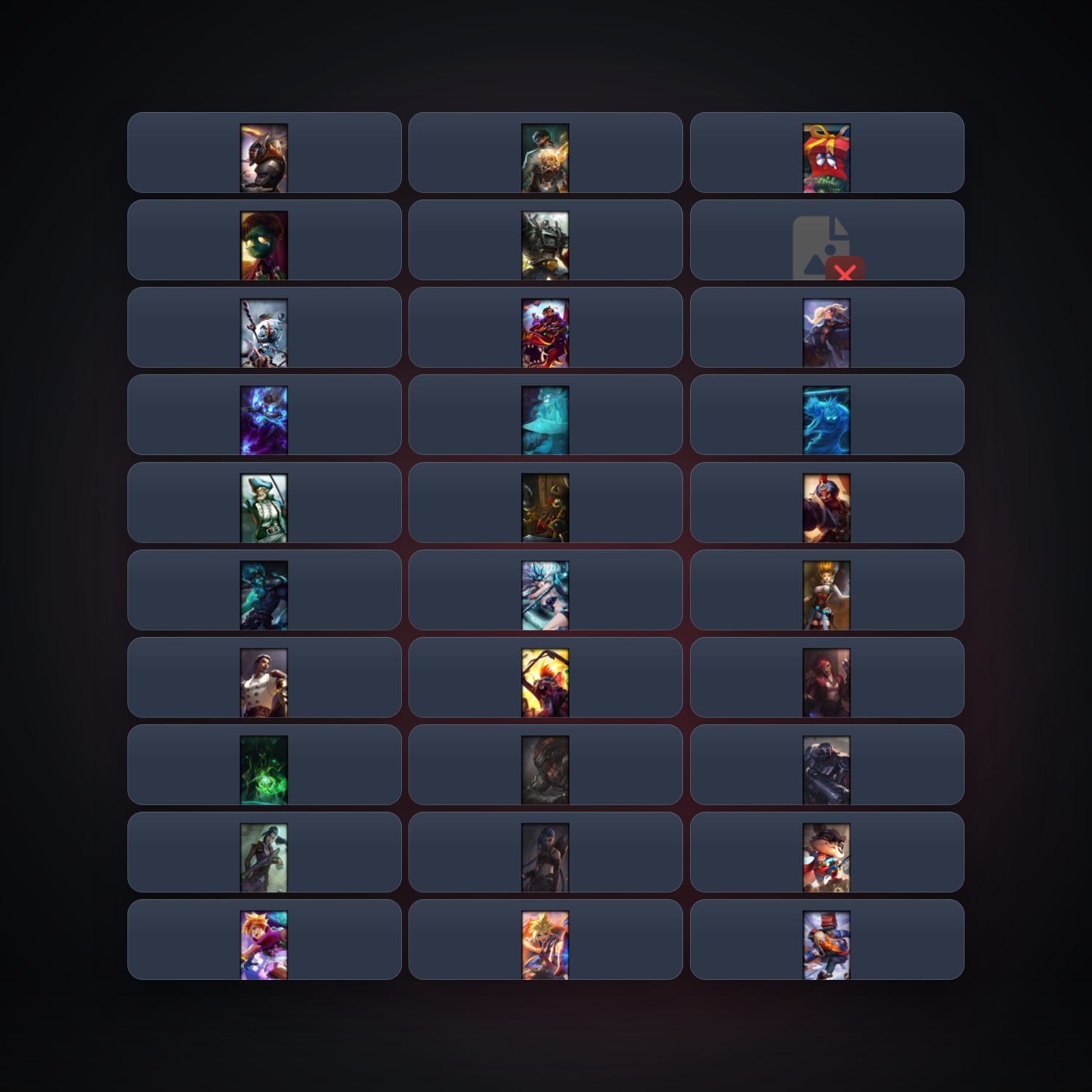 EU locker · 264168766 — HabibiAccounts