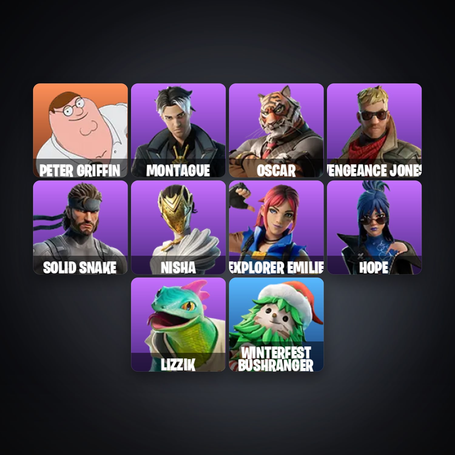 Epic — HabibiAccounts
