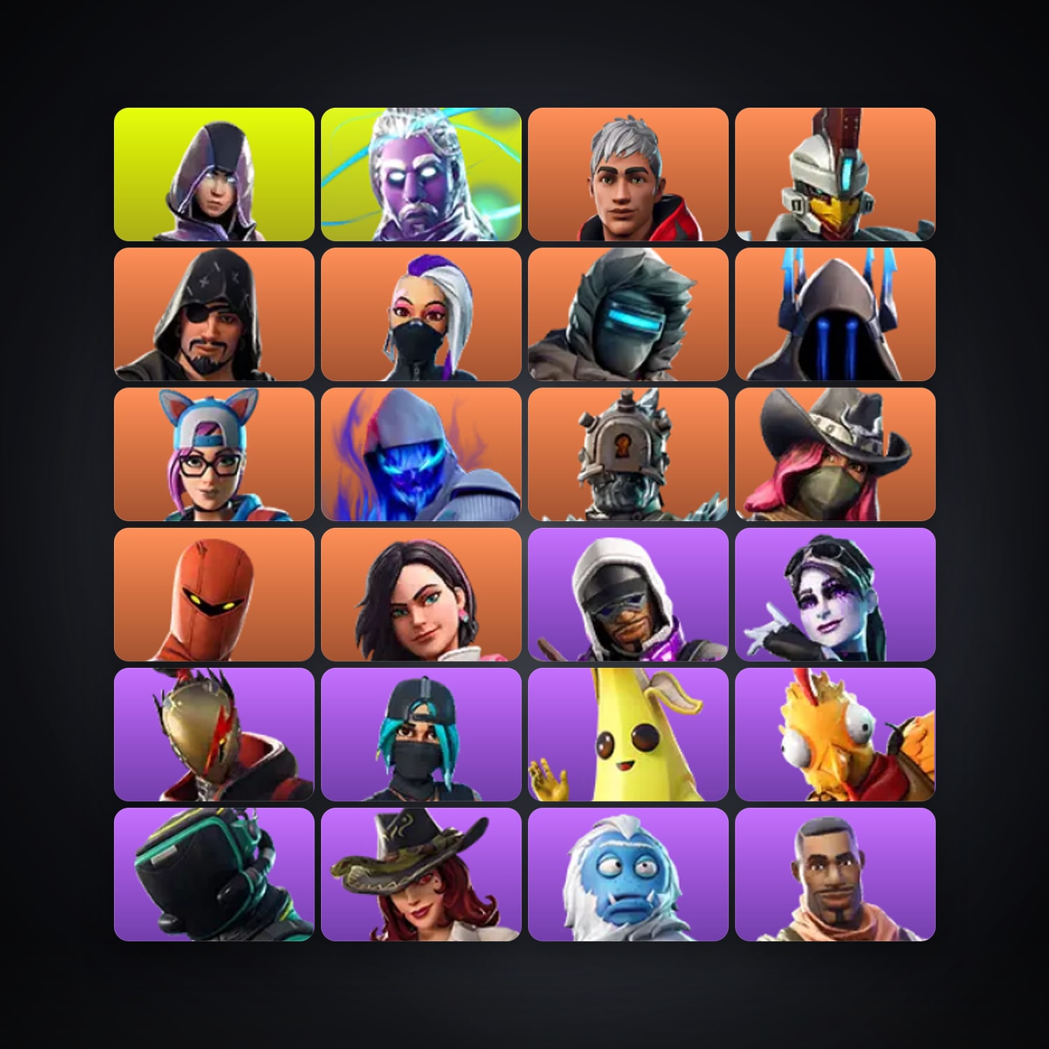 Epic — HabibiAccounts