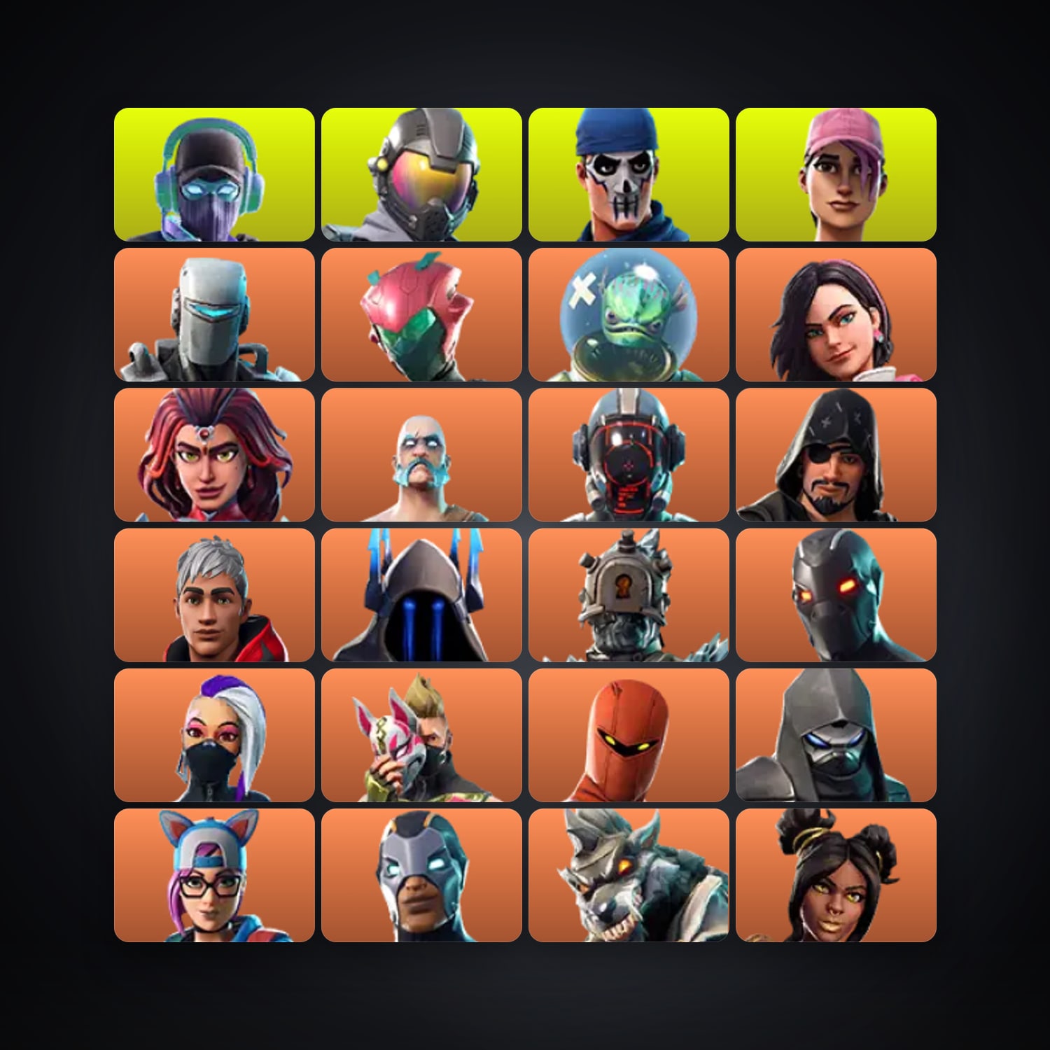 Epic — HabibiAccounts