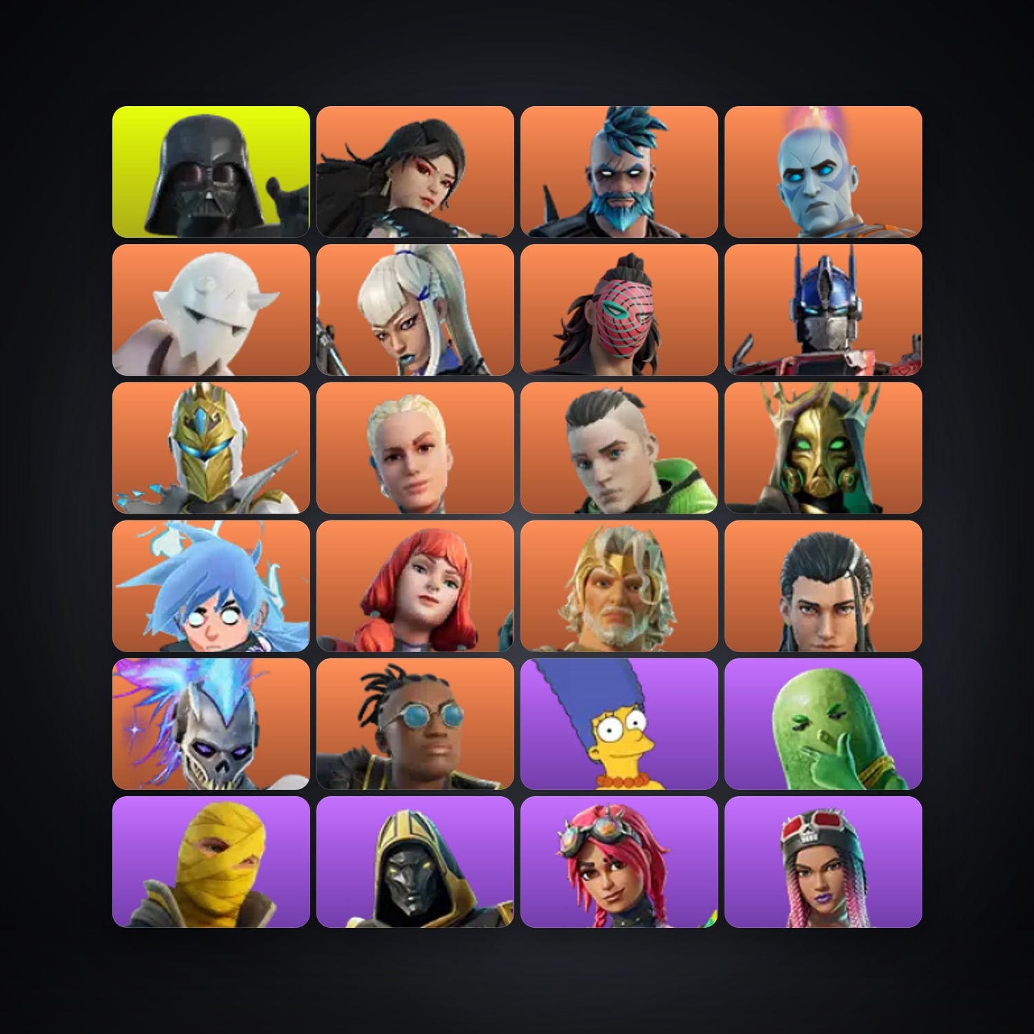 Epic — HabibiAccounts