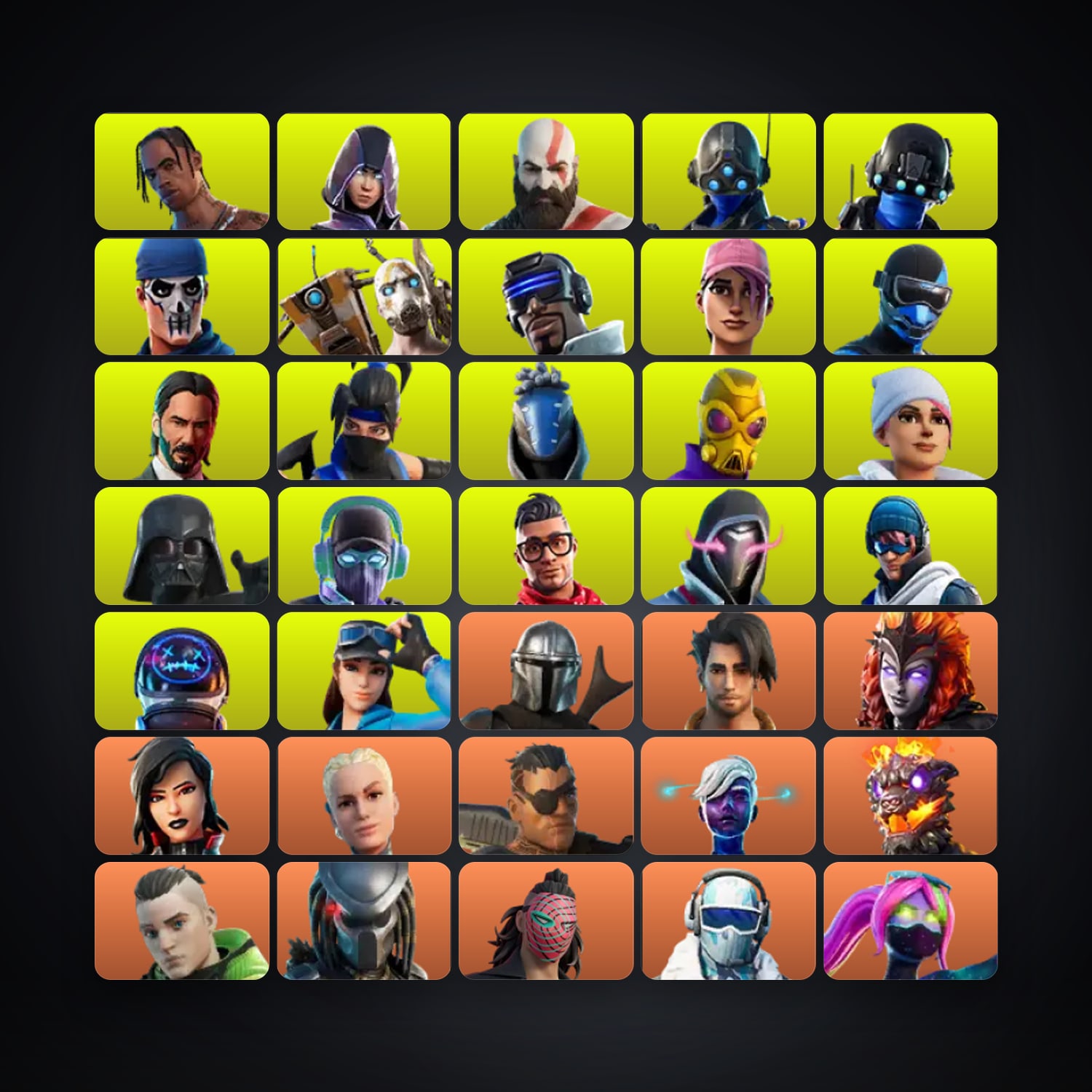 Epic · 264178048 — HabibiAccounts