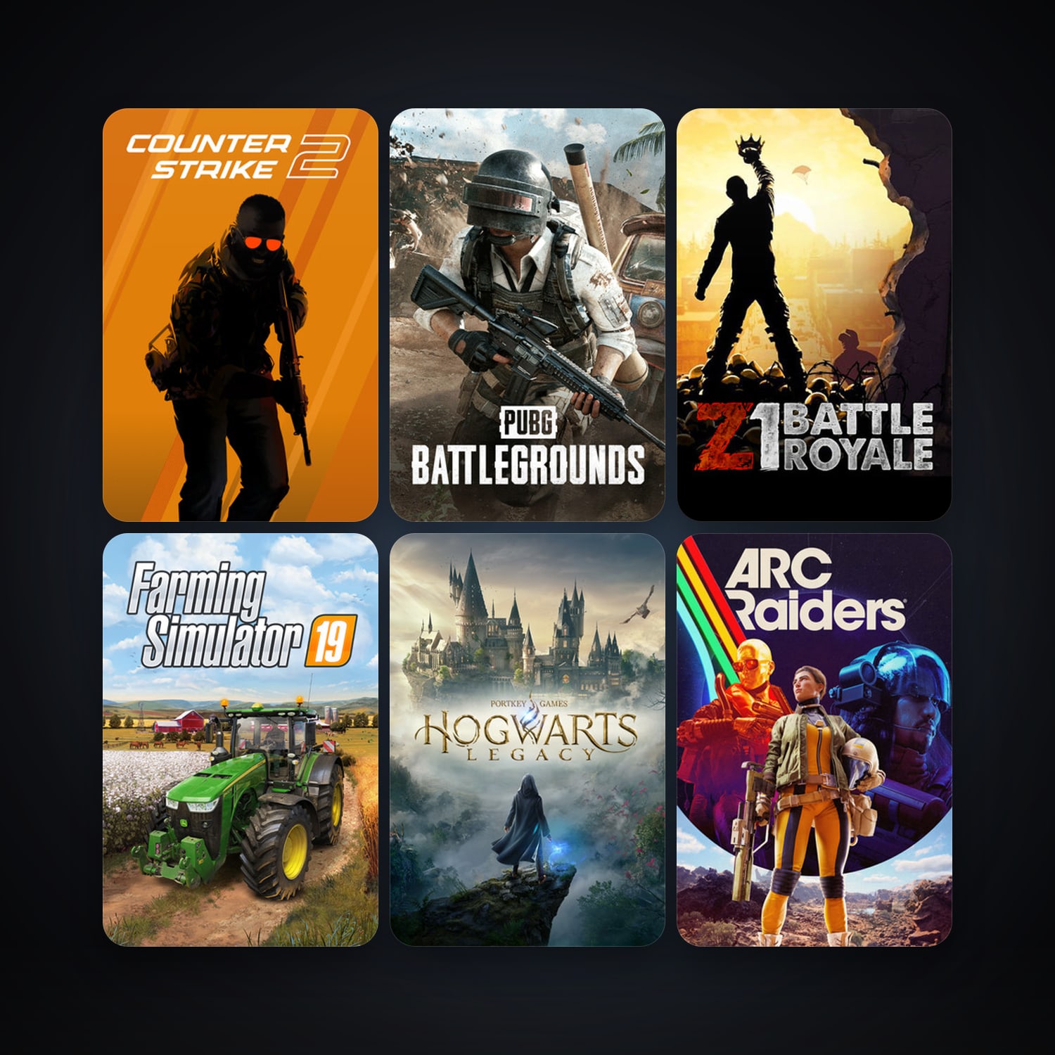 CS2 Prime + Call of Duty: Modern Warfare 3 (2011), 38 games, clean — HabibiAccounts
