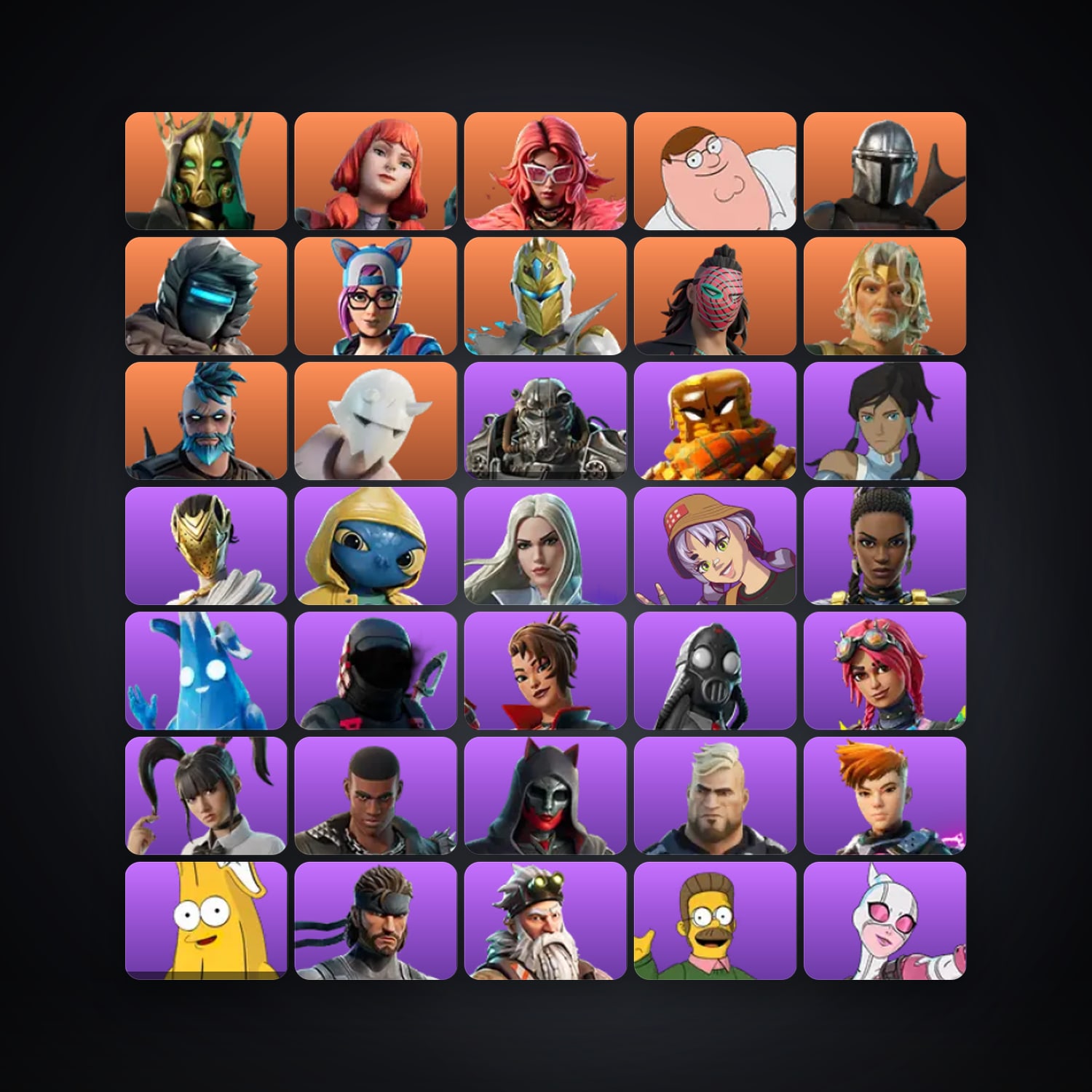 Epic — HabibiAccounts