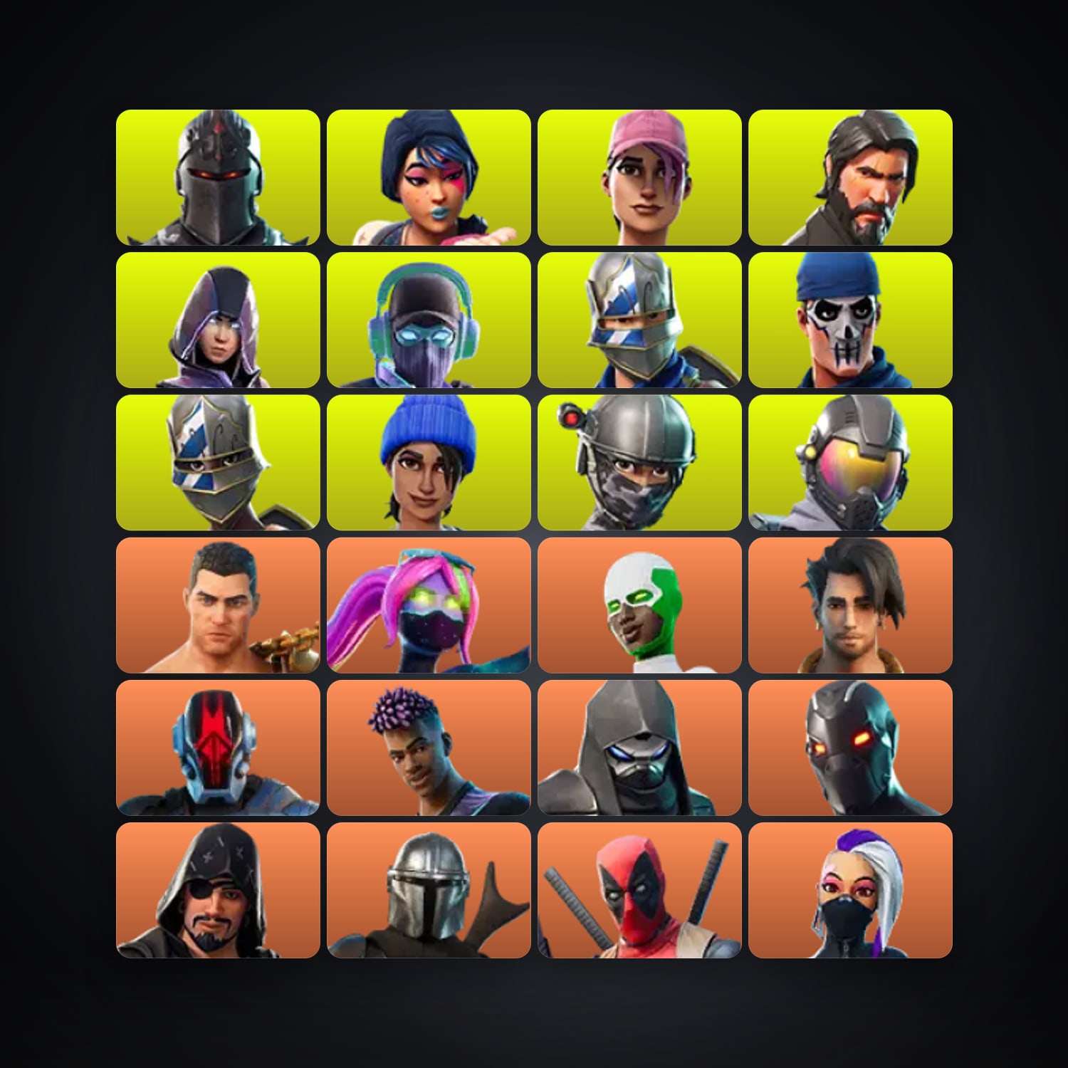 Epic · 264181084 — HabibiAccounts