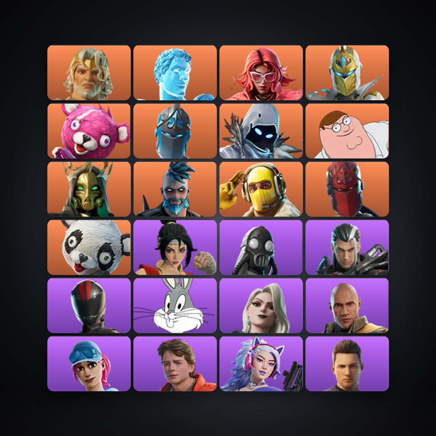 Epic · 264181664 — HabibiAccounts