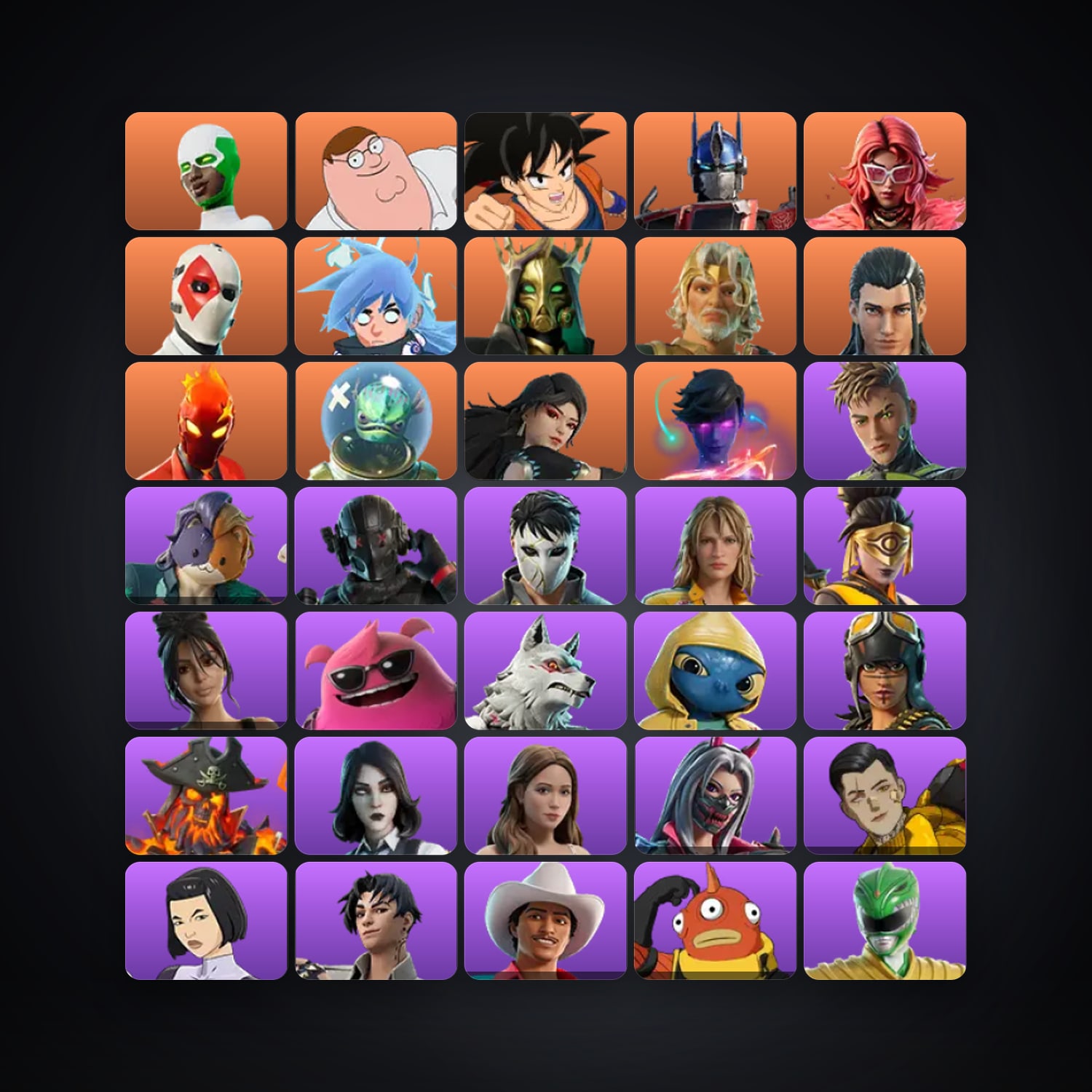 Epic · 264182455 — HabibiAccounts