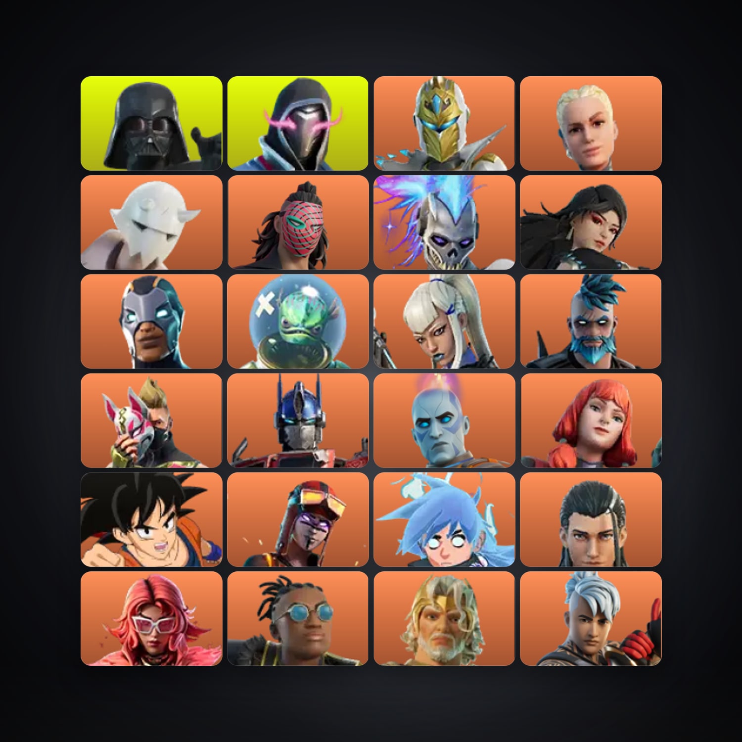 Epic · 264183452 — HabibiAccounts