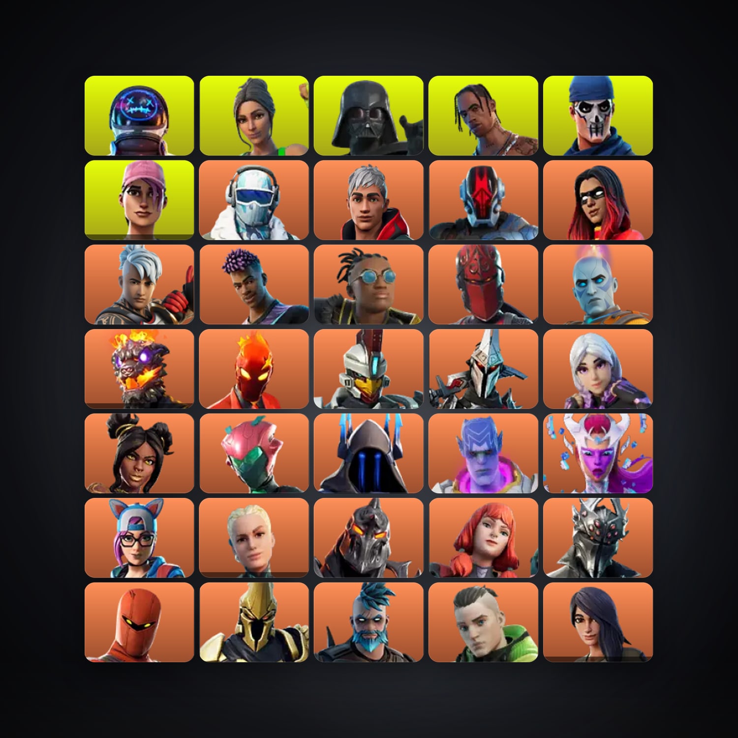 Epic · 264183621 — HabibiAccounts