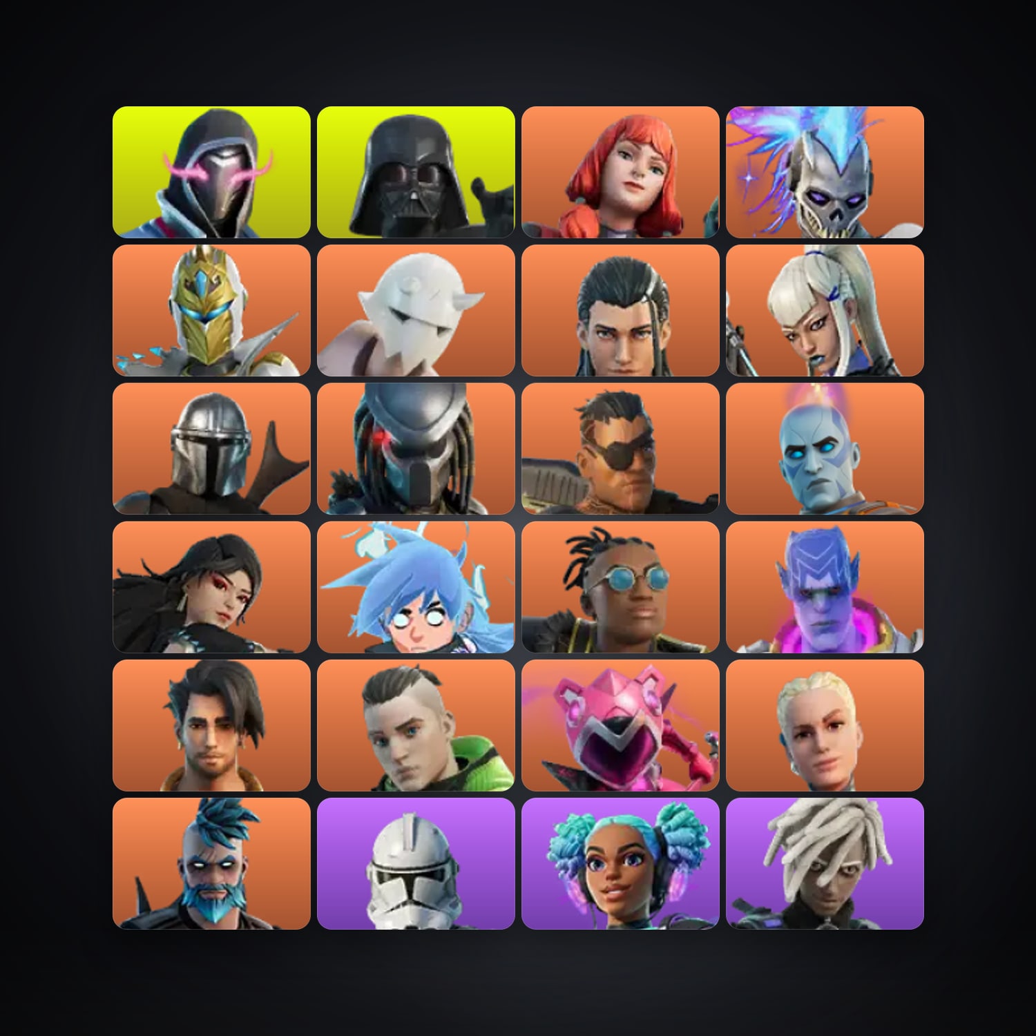 Epic · 264184291 — HabibiAccounts