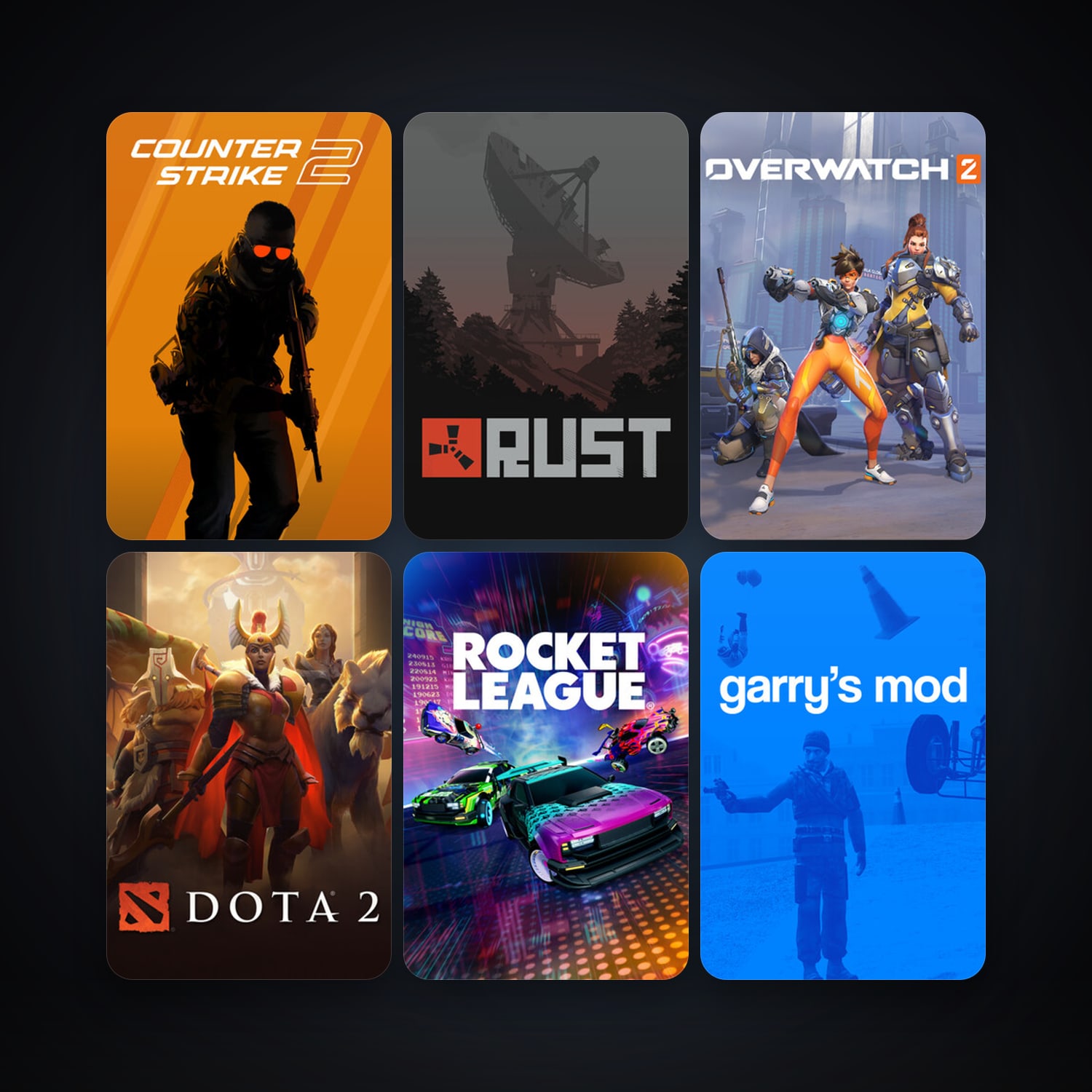 Dota 2 + CS2 Prime, 94 games, Steam 14, clean — HabibiAccounts