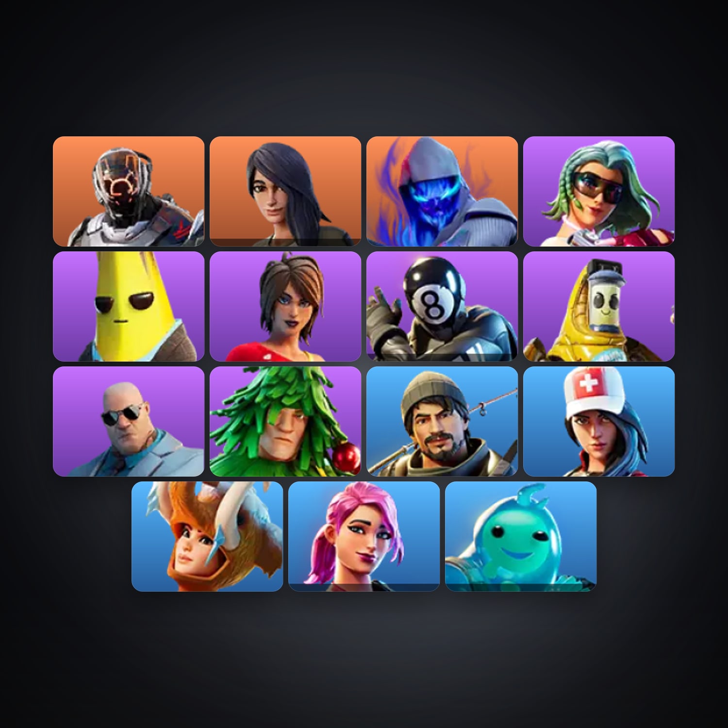 Epic · 264186881 — HabibiAccounts