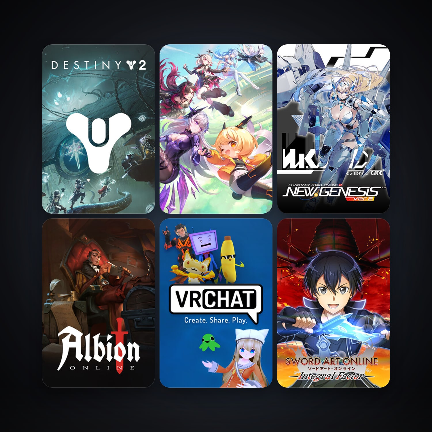 EVE Online + Star Trek Online, 77 games, clean — HabibiAccounts