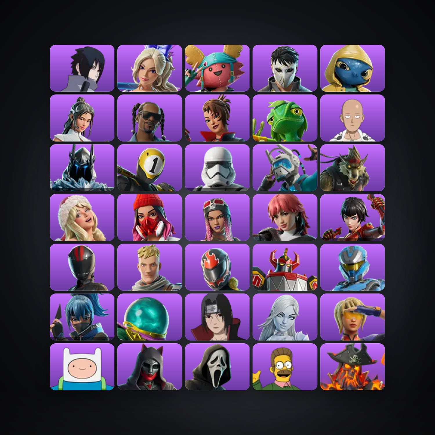 Epic — HabibiAccounts