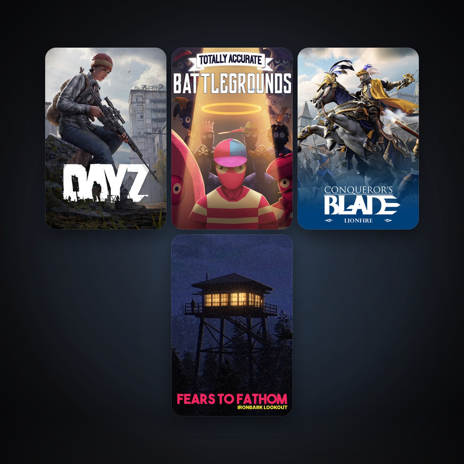 DayZ + Business Tour - Board Game with Online Multiplayer, 10 games, clean — HabibiAccounts