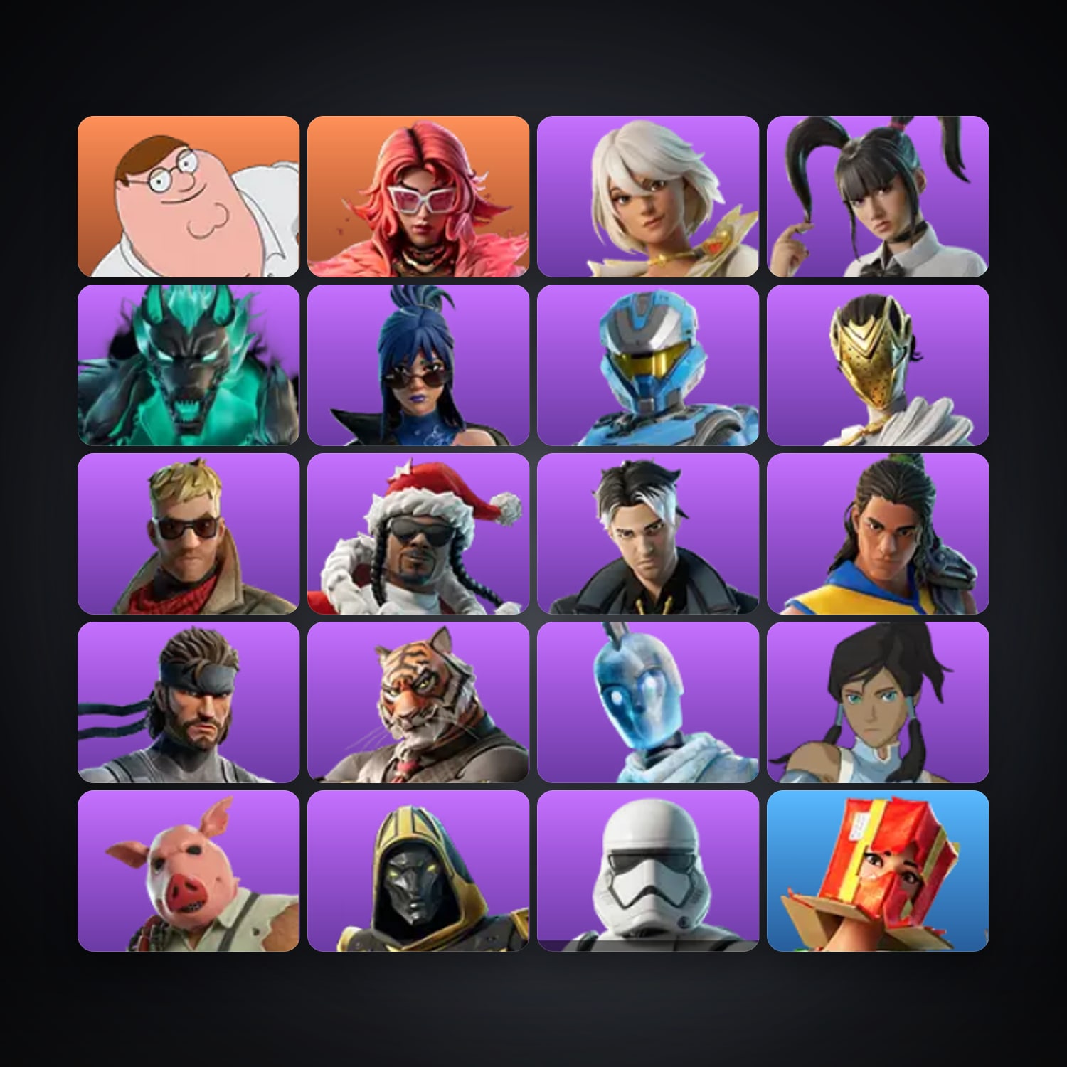 Epic — HabibiAccounts