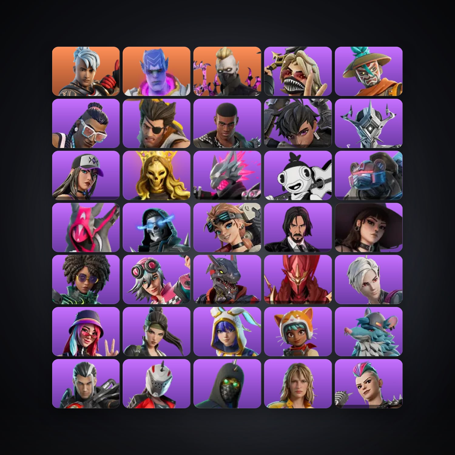 Epic — HabibiAccounts
