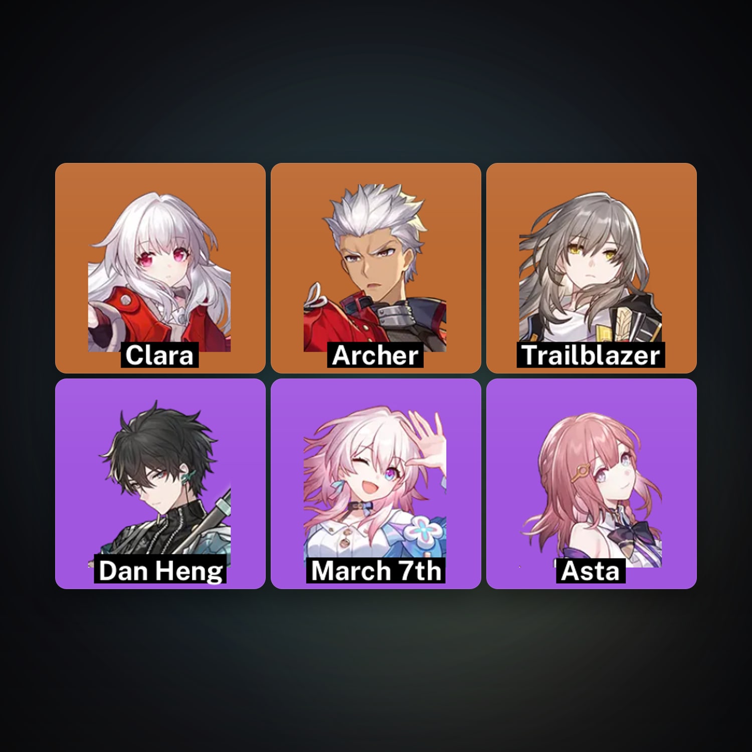 Genshin Impact account — HabibiAccounts