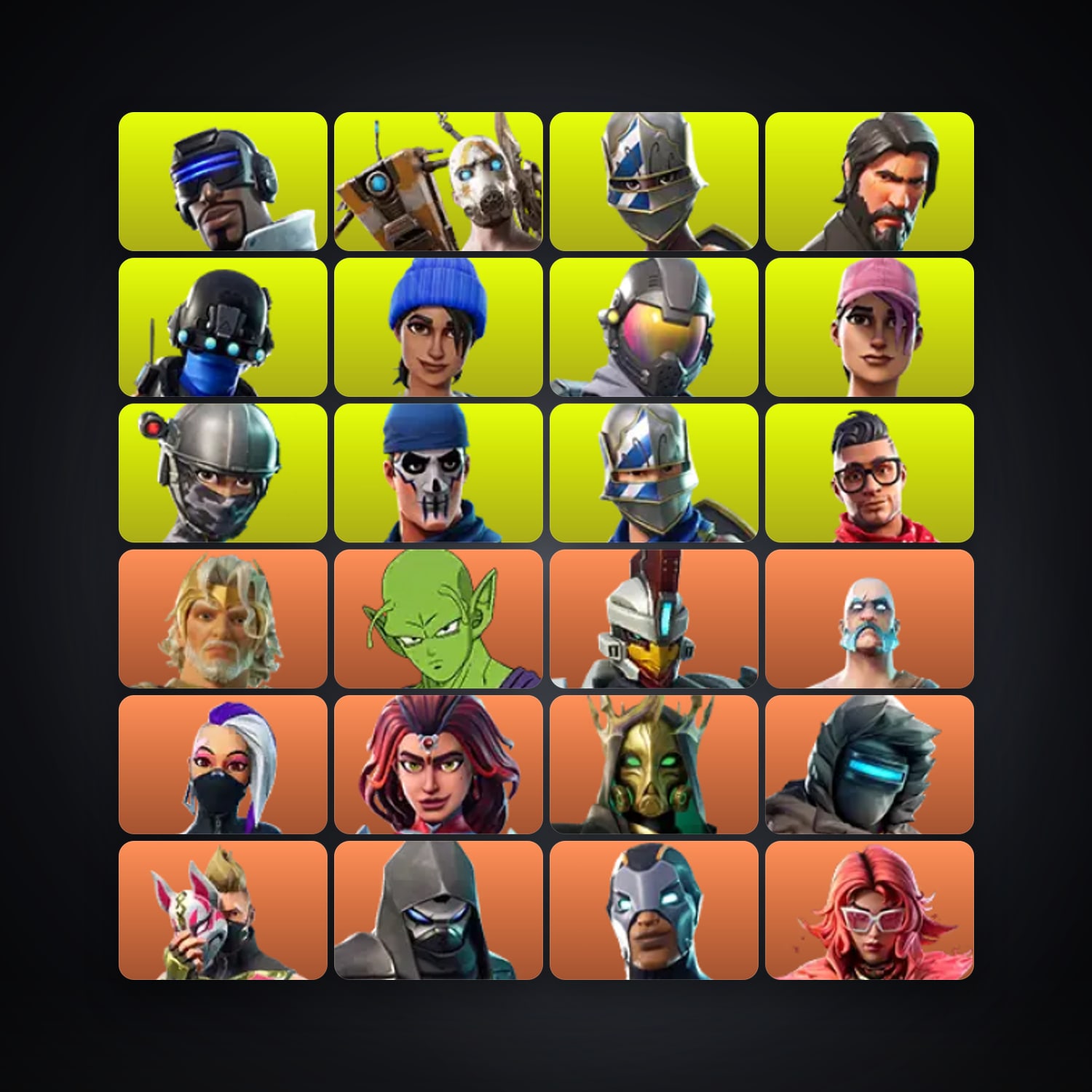 Epic · 264188977 — HabibiAccounts