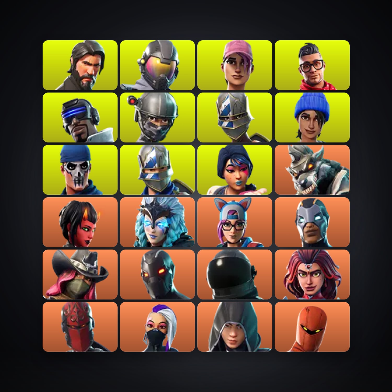 Epic — HabibiAccounts