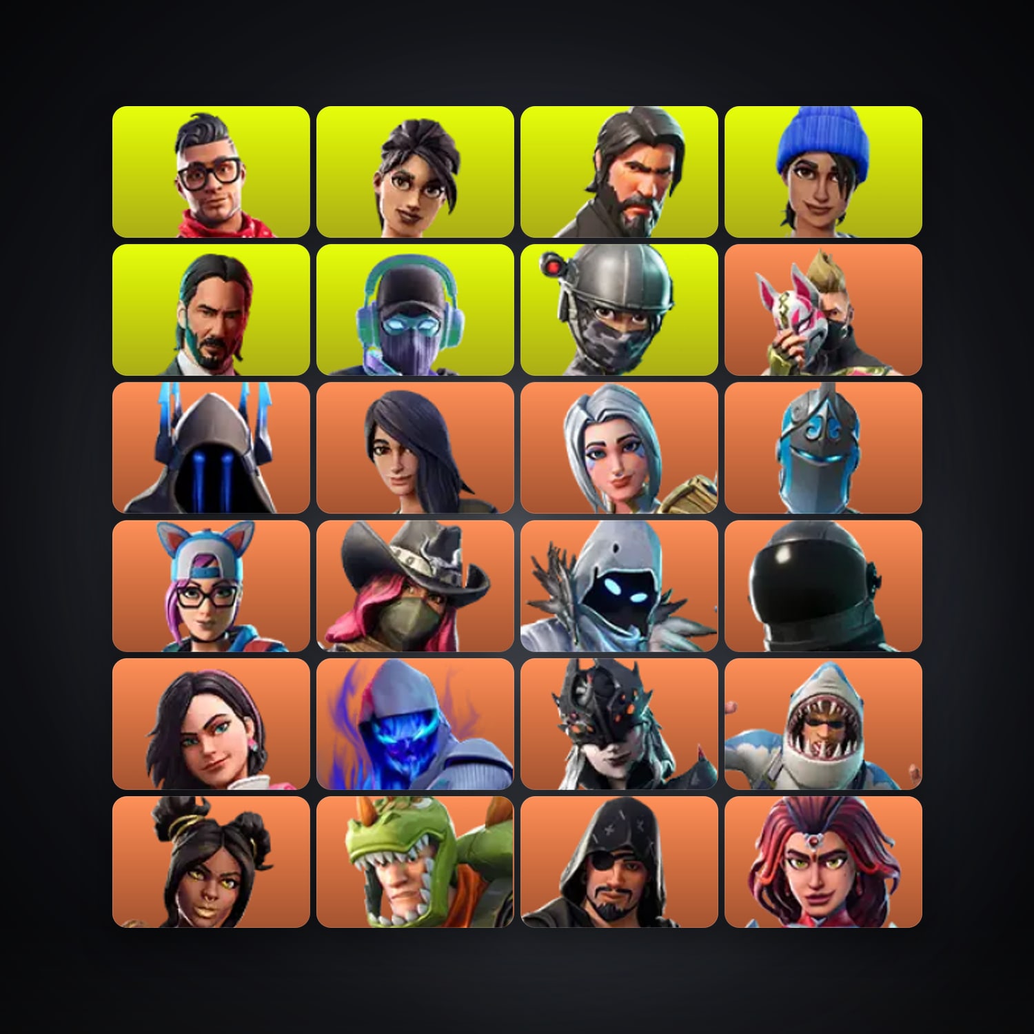 Epic · 264189593 — HabibiAccounts