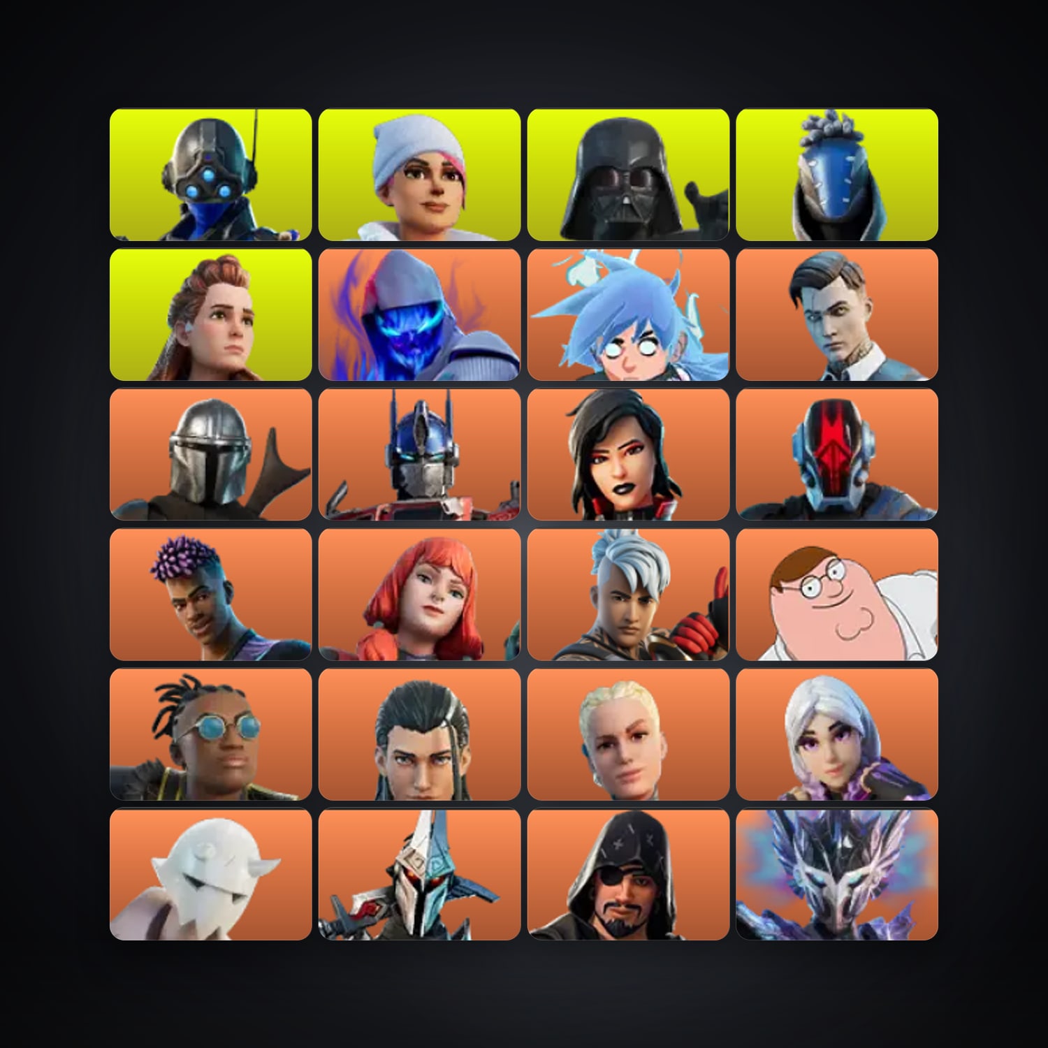 Epic · 264189751 — HabibiAccounts