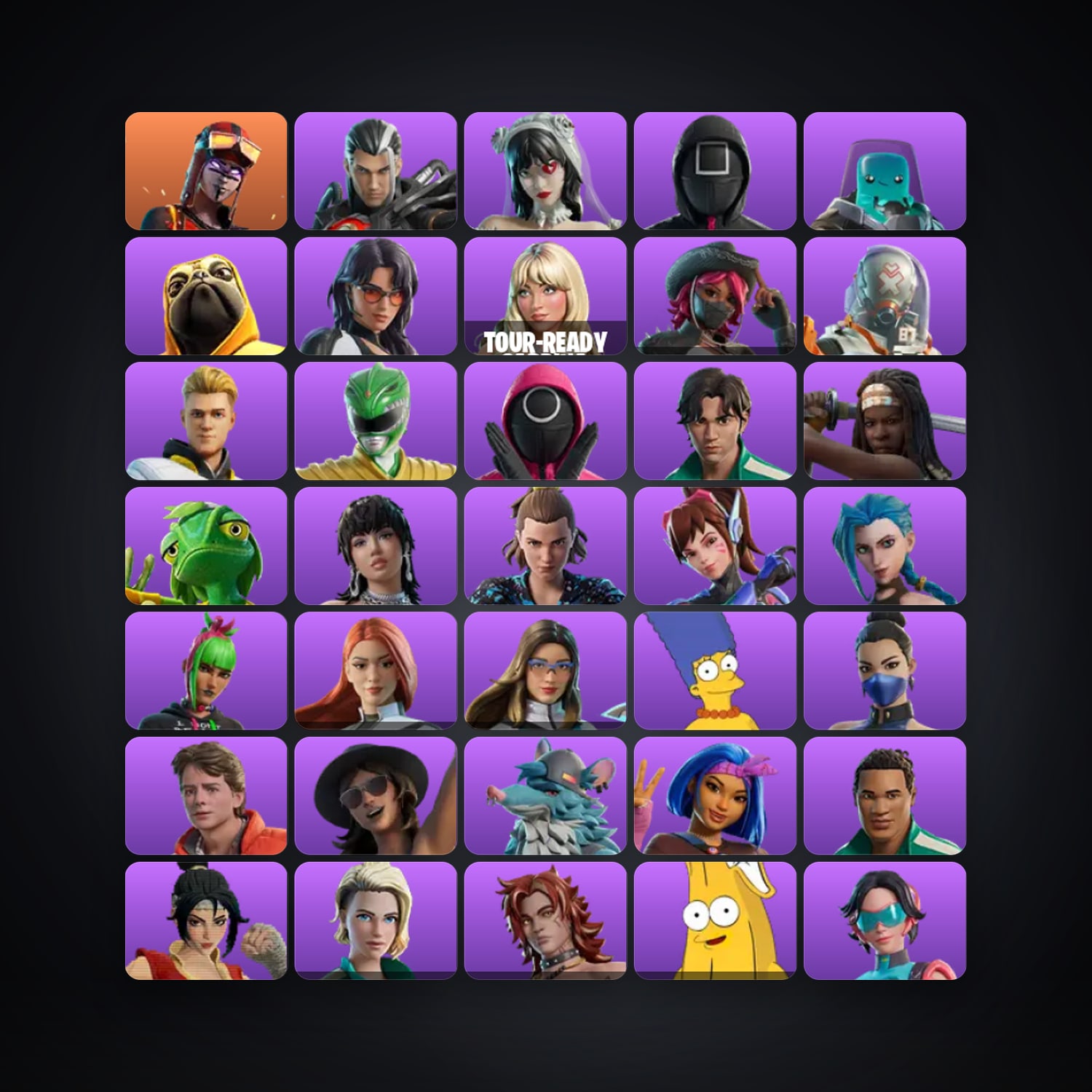 Epic — HabibiAccounts