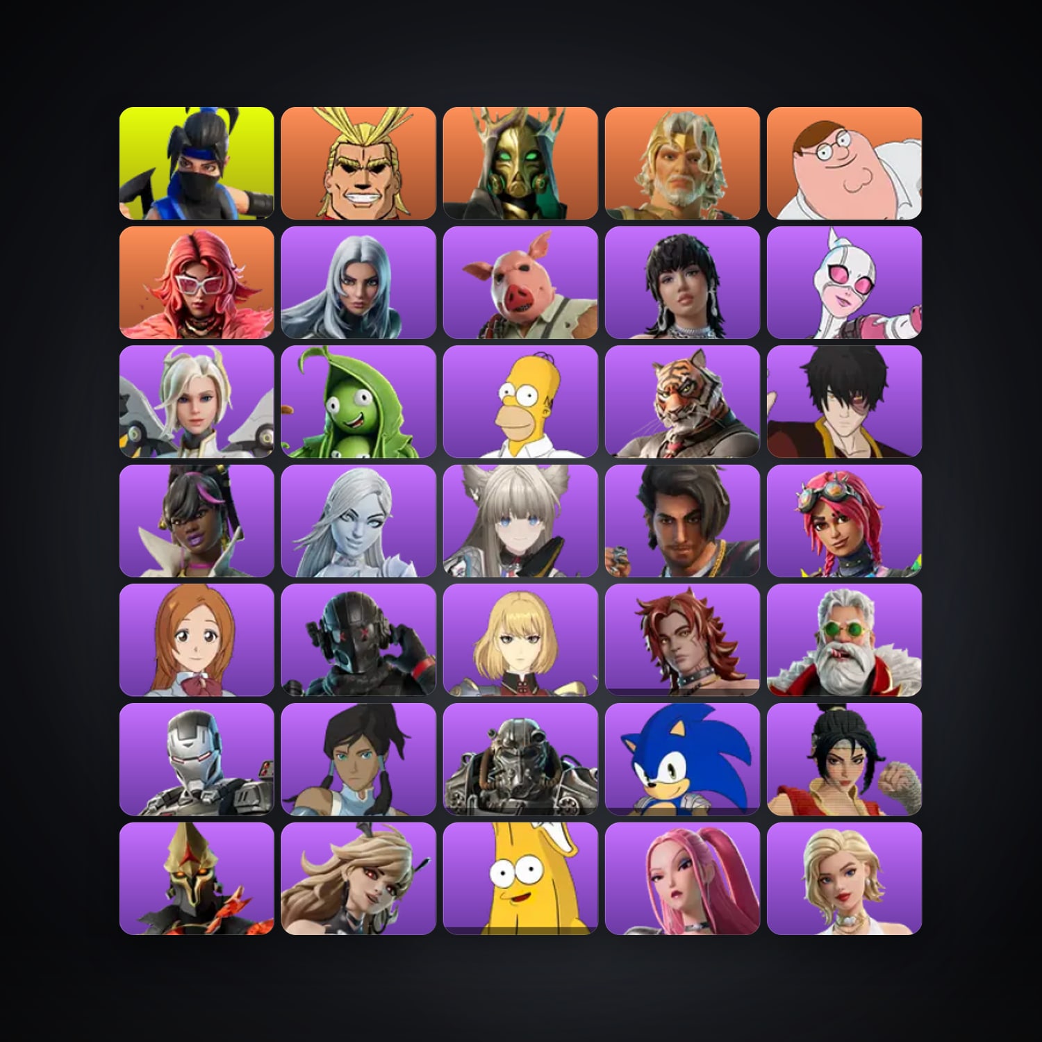 Epic · 264190504 — HabibiAccounts