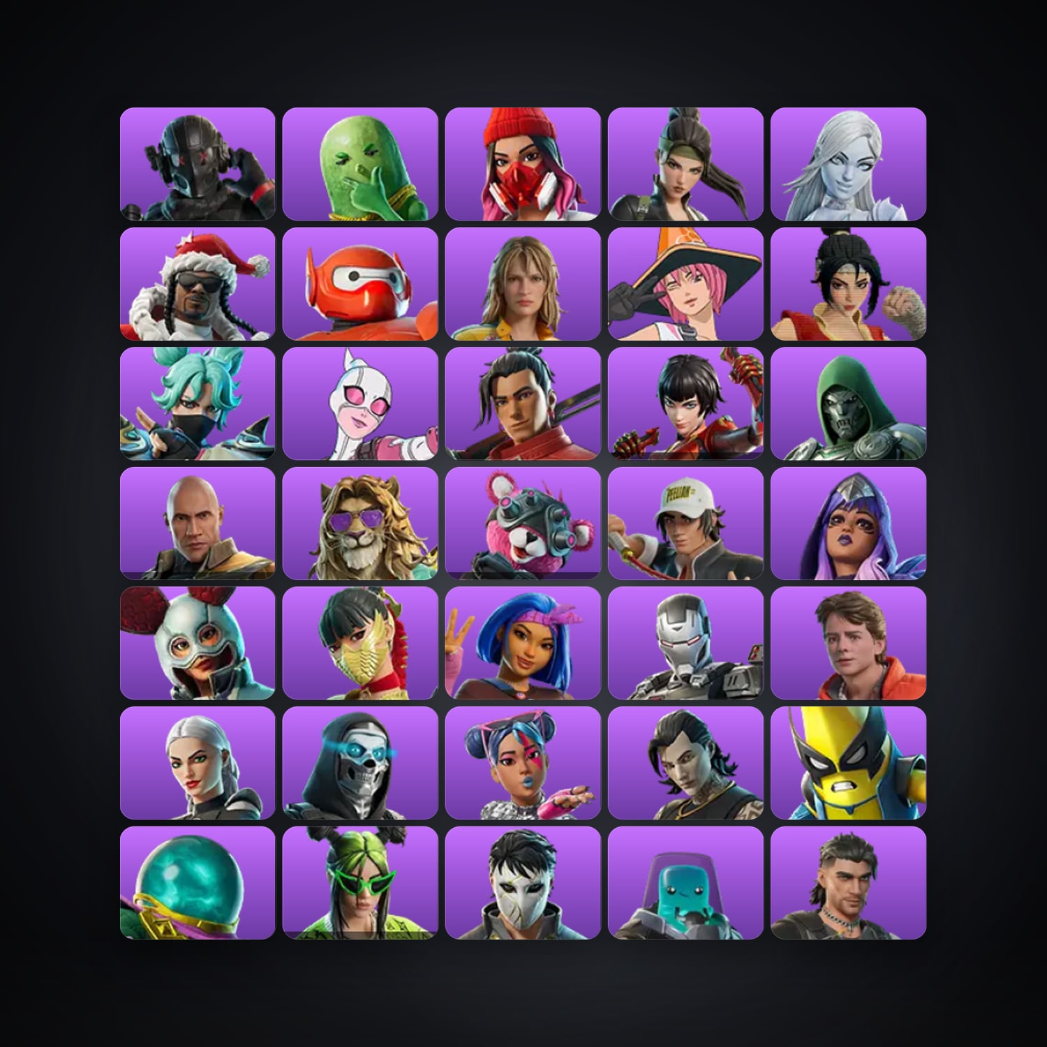 Epic — HabibiAccounts