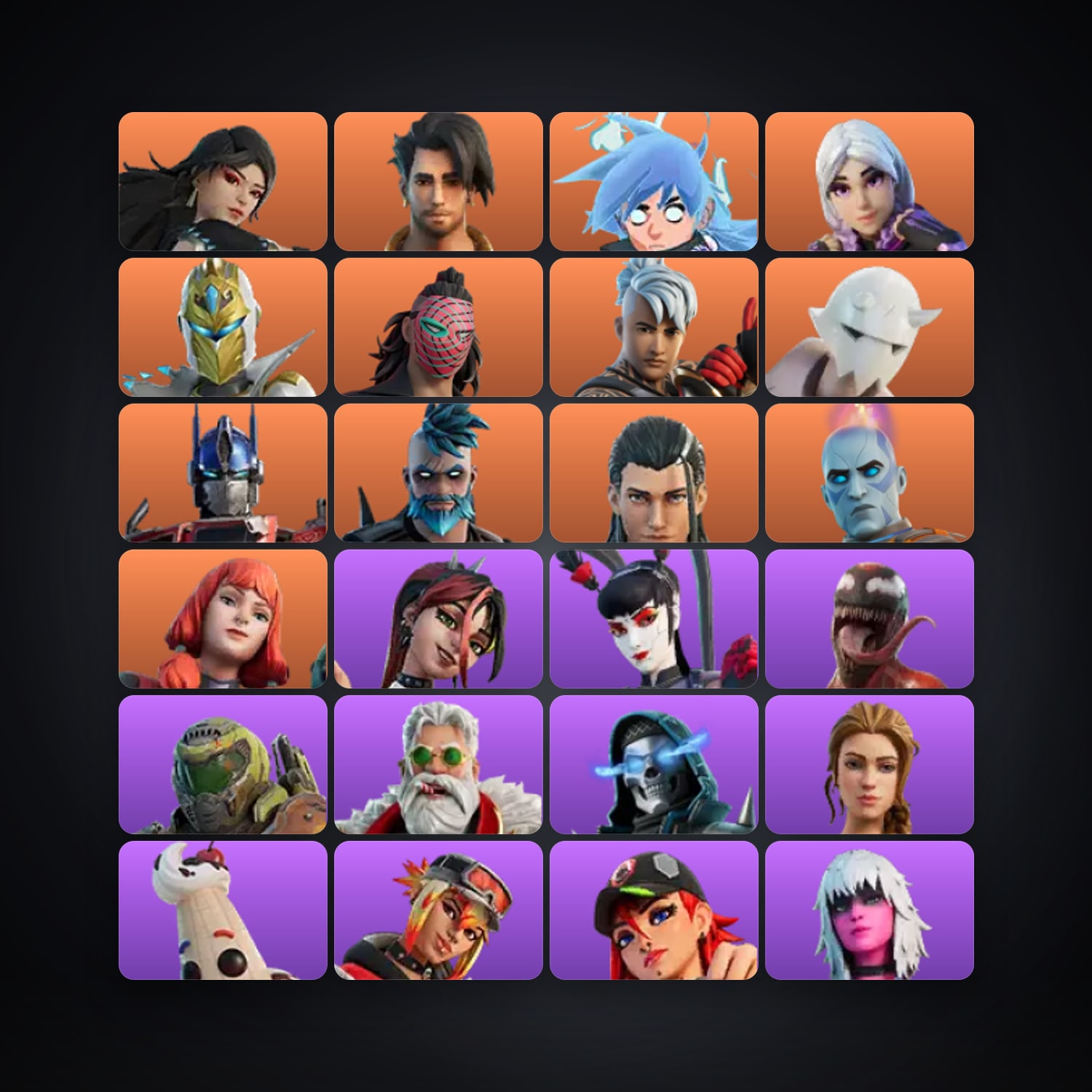 Epic · 264190705 — HabibiAccounts