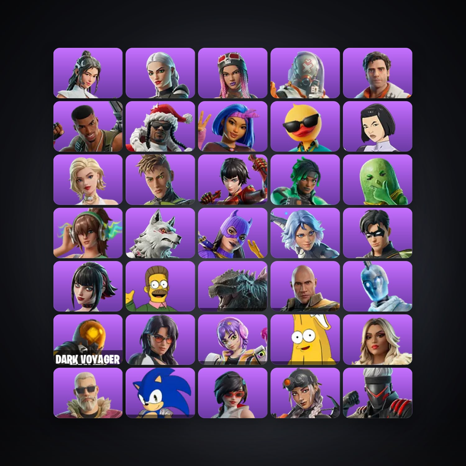 Epic — HabibiAccounts
