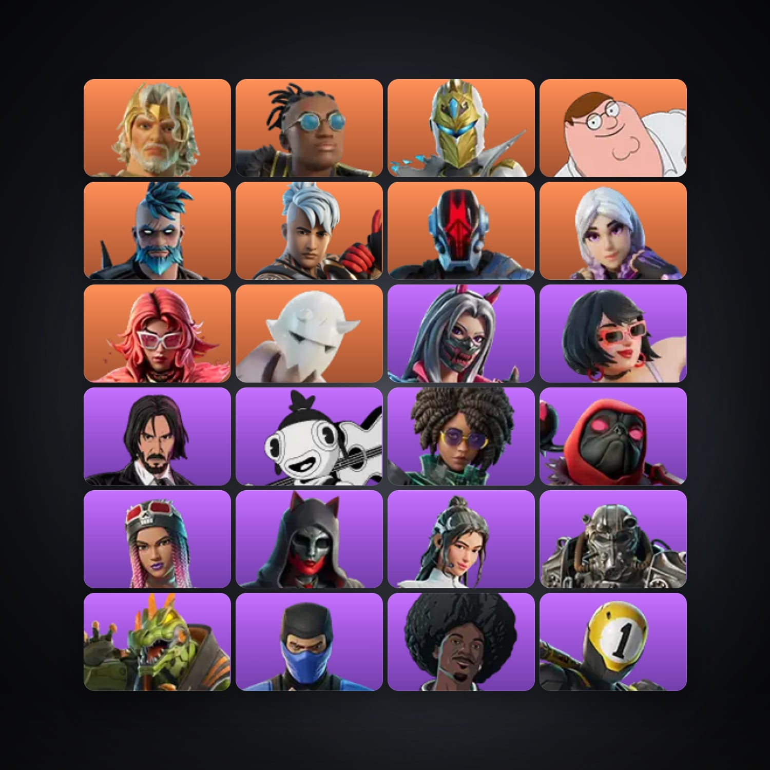 Epic — HabibiAccounts